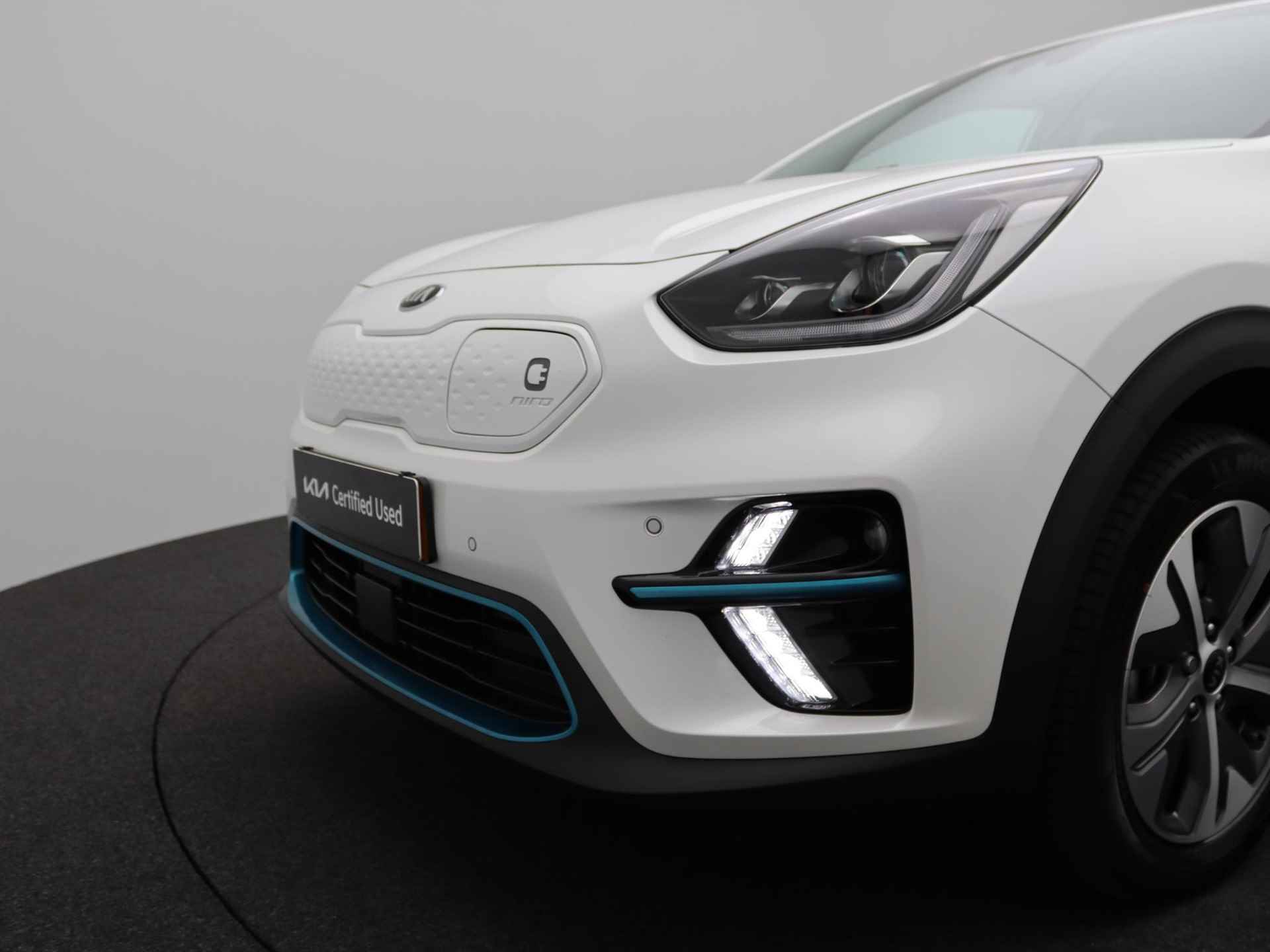 Kia e-Niro DynamicPlusLine 64 kWh | Na SEPP € 27940,- | Navi | Lichtmetalen velgen | Camera | - 38/46