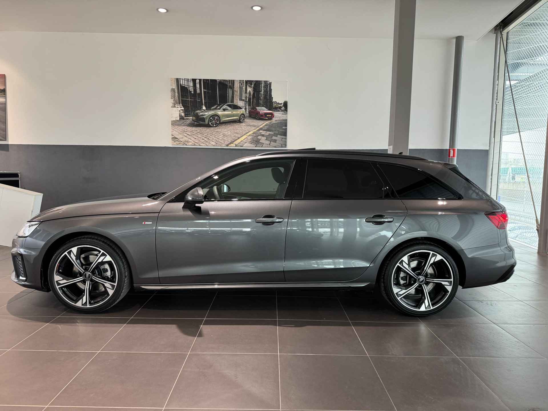 Audi A4 Avant 35 TFSI S edition Competition | S-tronic | Panoramadak - 6/24