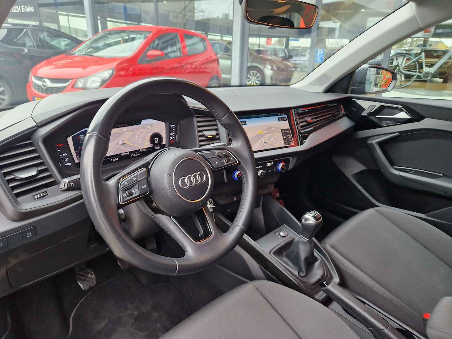 Audi A1 Sportback 25 TFSI ProLine | Navi | Virtual Cockpit - 13/25