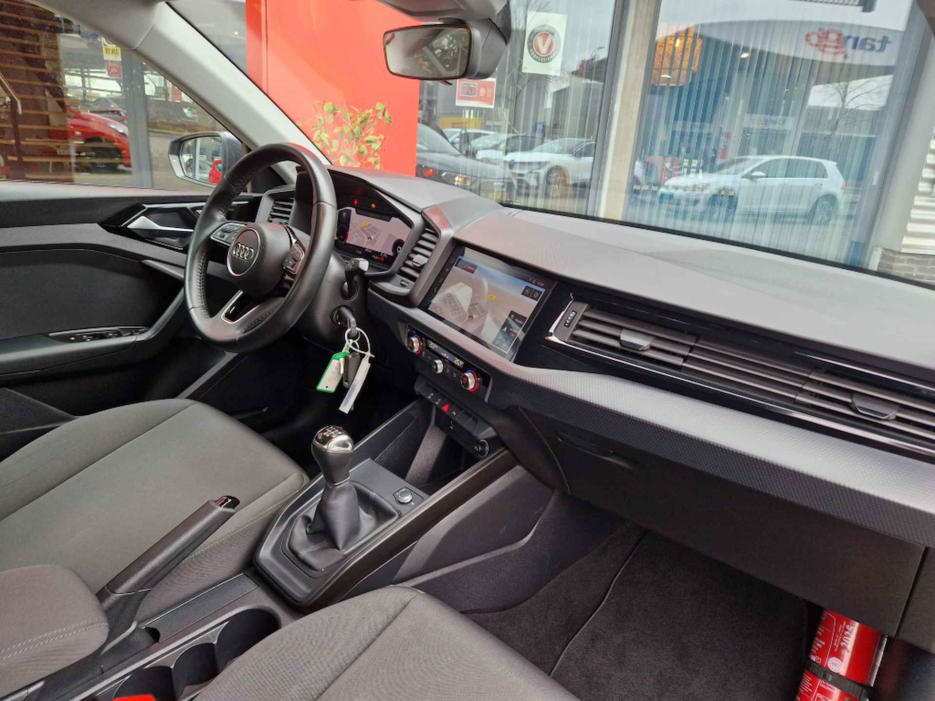 Audi A1 Sportback 25 TFSI ProLine | Navi | Virtual Cockpit - 15/25