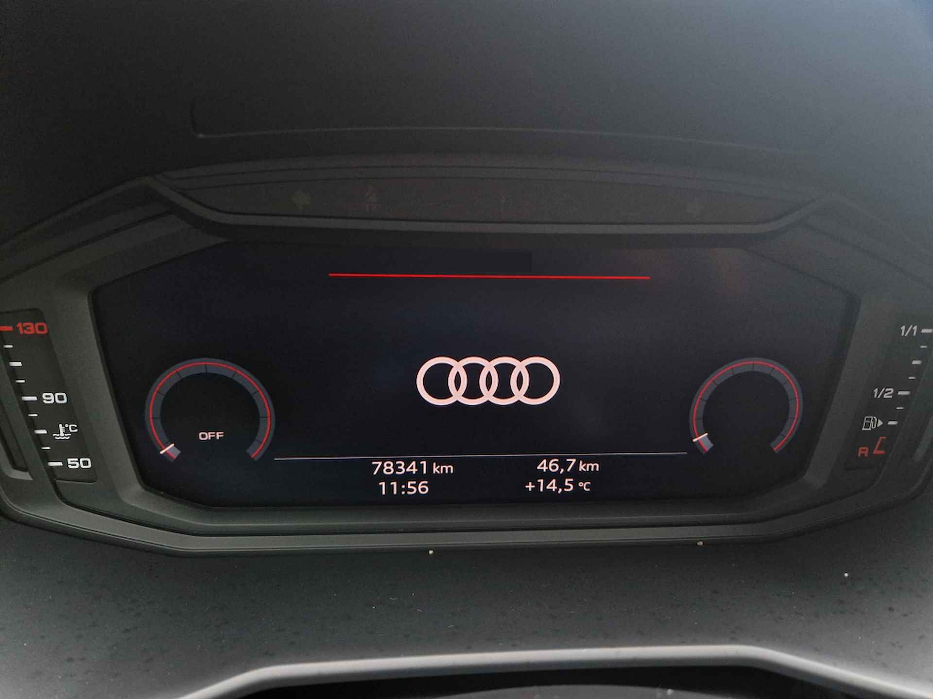 Audi A1 Sportback 25 TFSI ProLine | Navi | Virtual Cockpit - 16/25