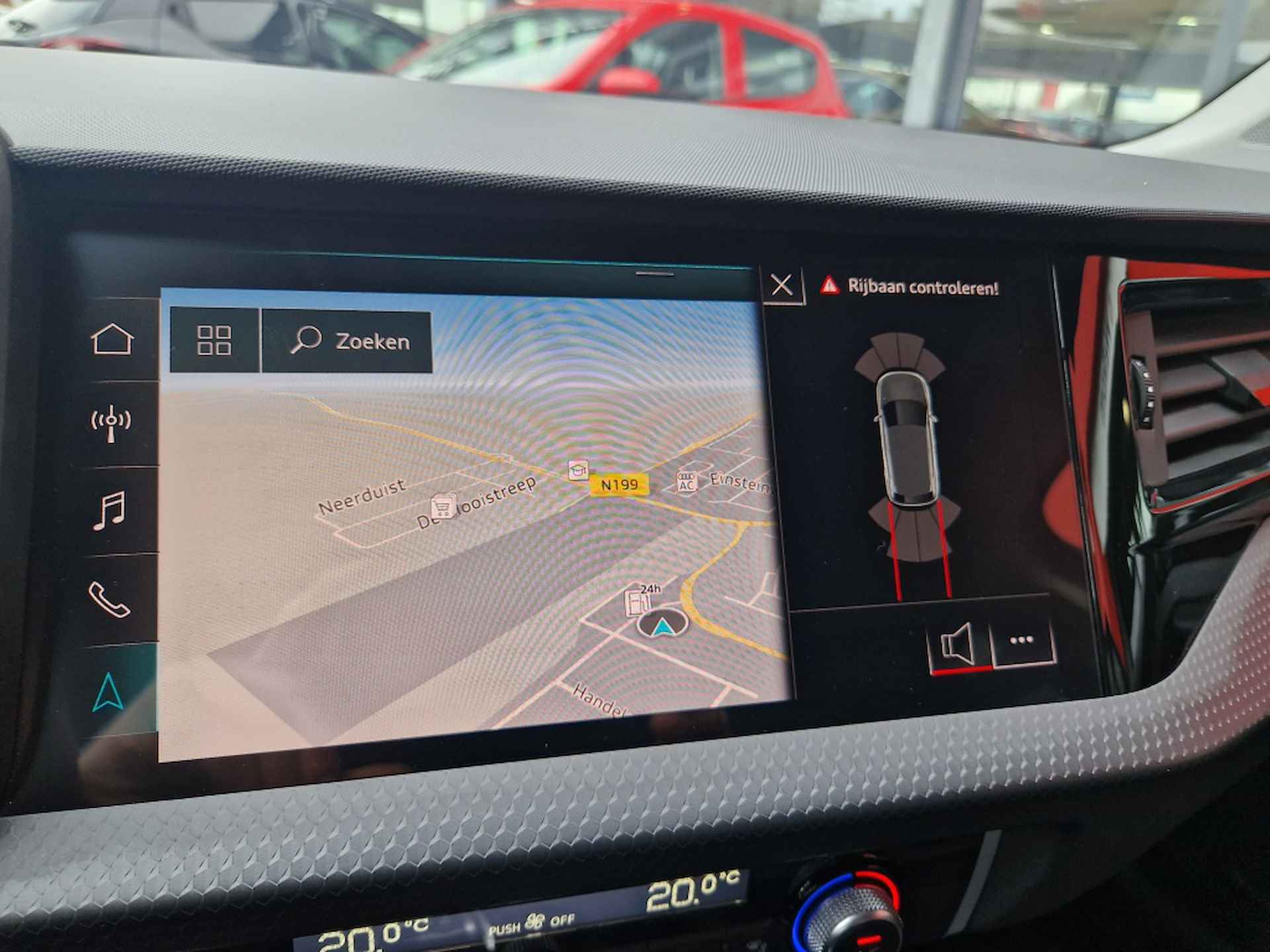 Audi A1 Sportback 25 TFSI ProLine | Navi | Virtual Cockpit - 16/24