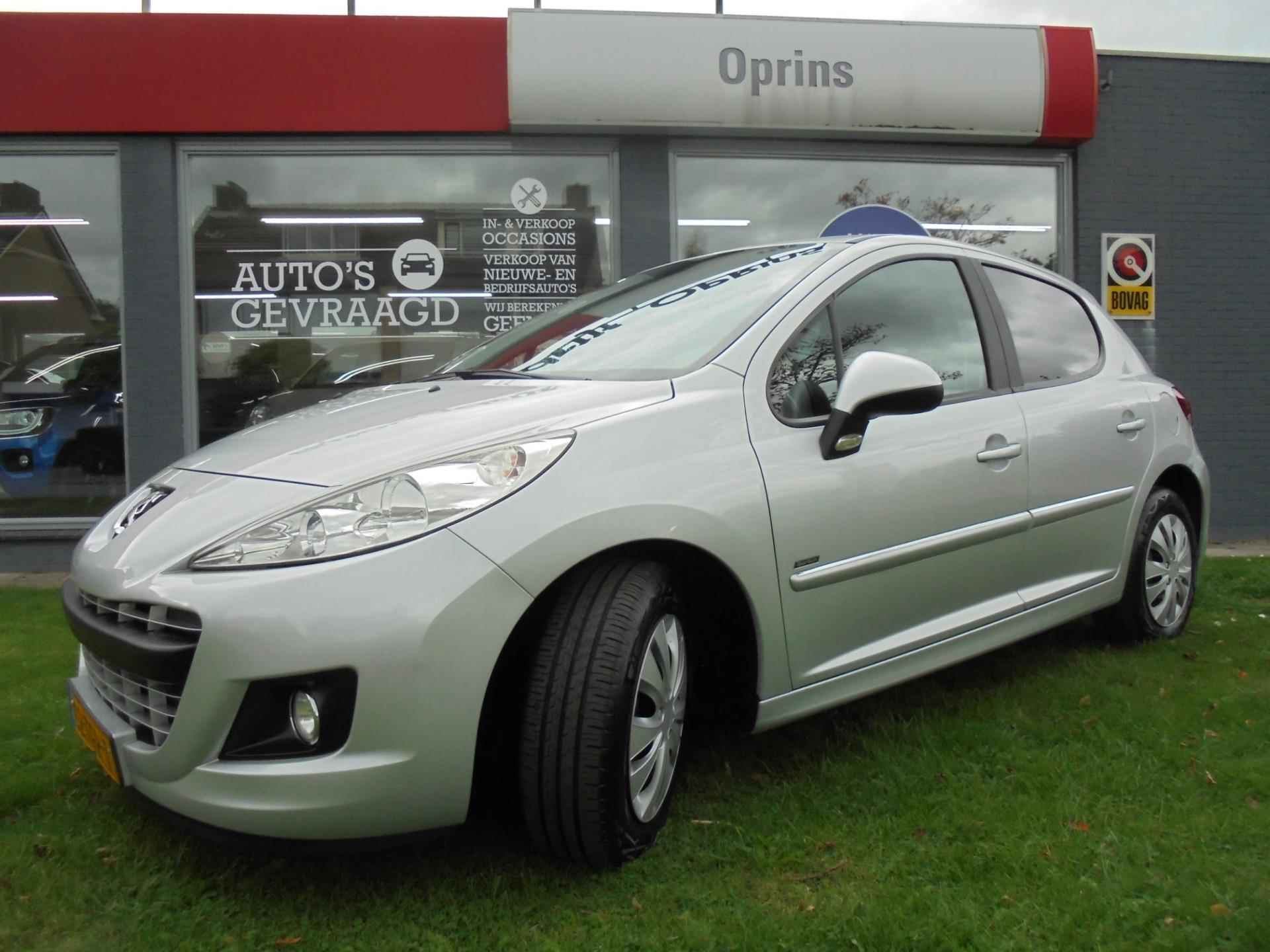 Peugeot 207 1.4 VTi Sportium 5drs, Airco, NL Auto - 3/19