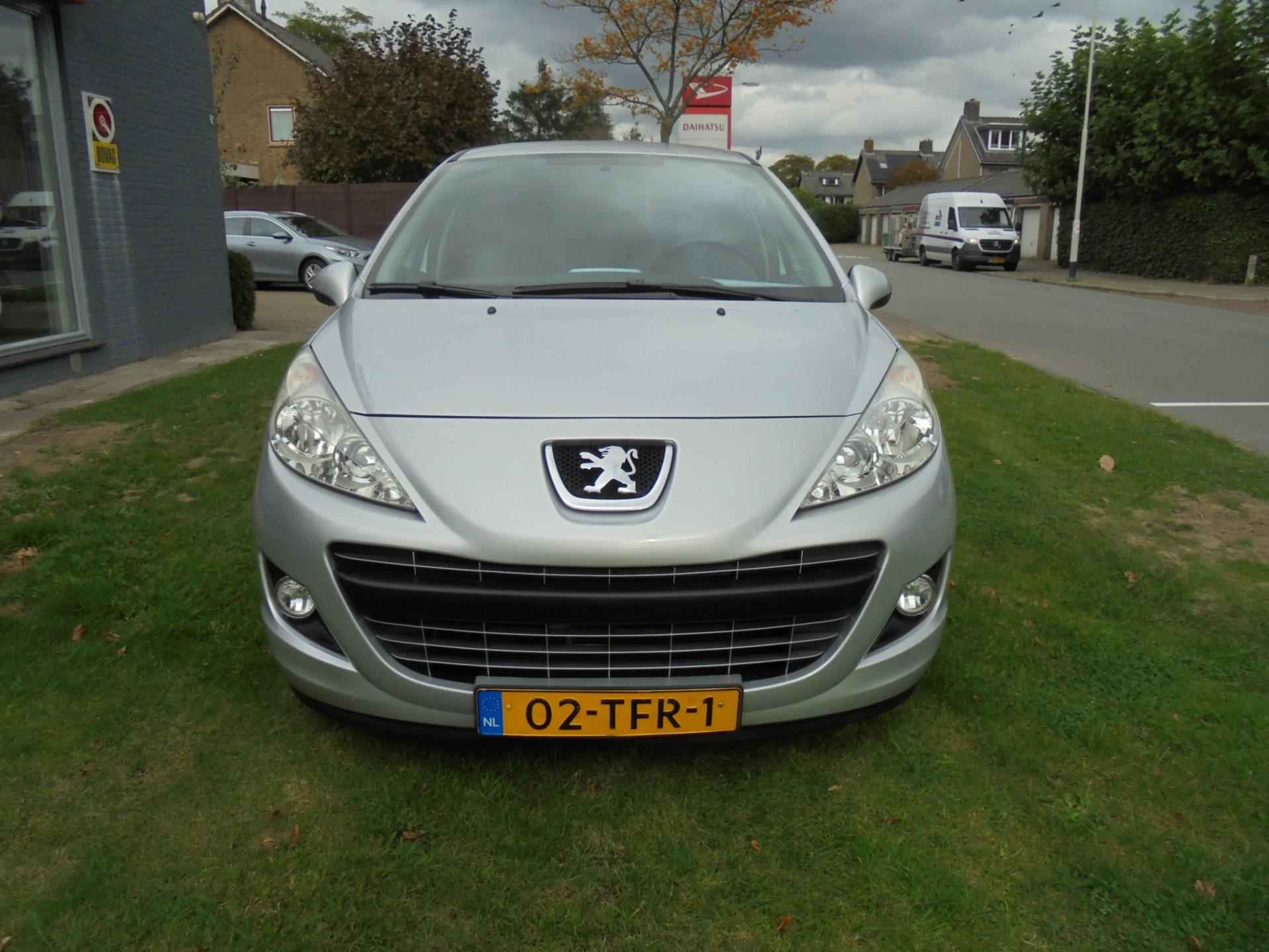 Peugeot 207 1.4 VTi Sportium 5drs, Airco, NL Auto - 15/19