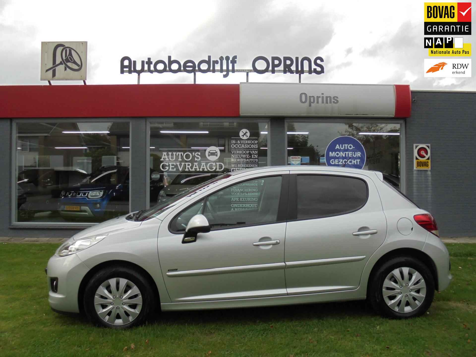 Peugeot 207 1.4 VTi Sportium 5drs, Airco, NL Auto - 19/19