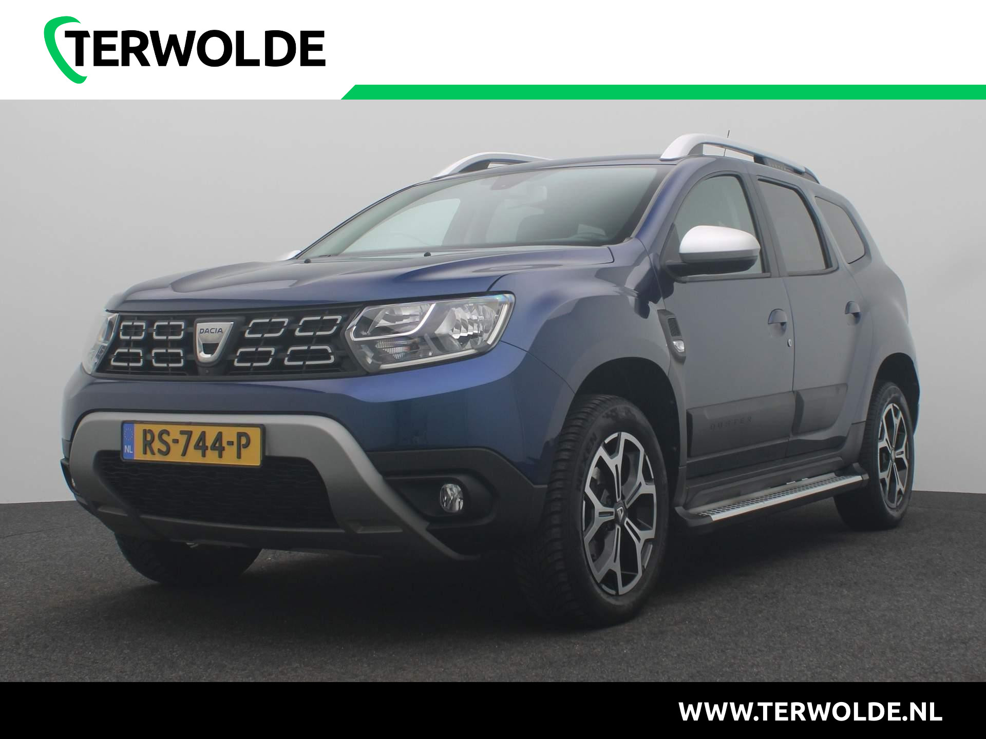 Dacia Duster 1.2 TCe 125 Prestige | 360 Camera | Navigatie | Climate Control |