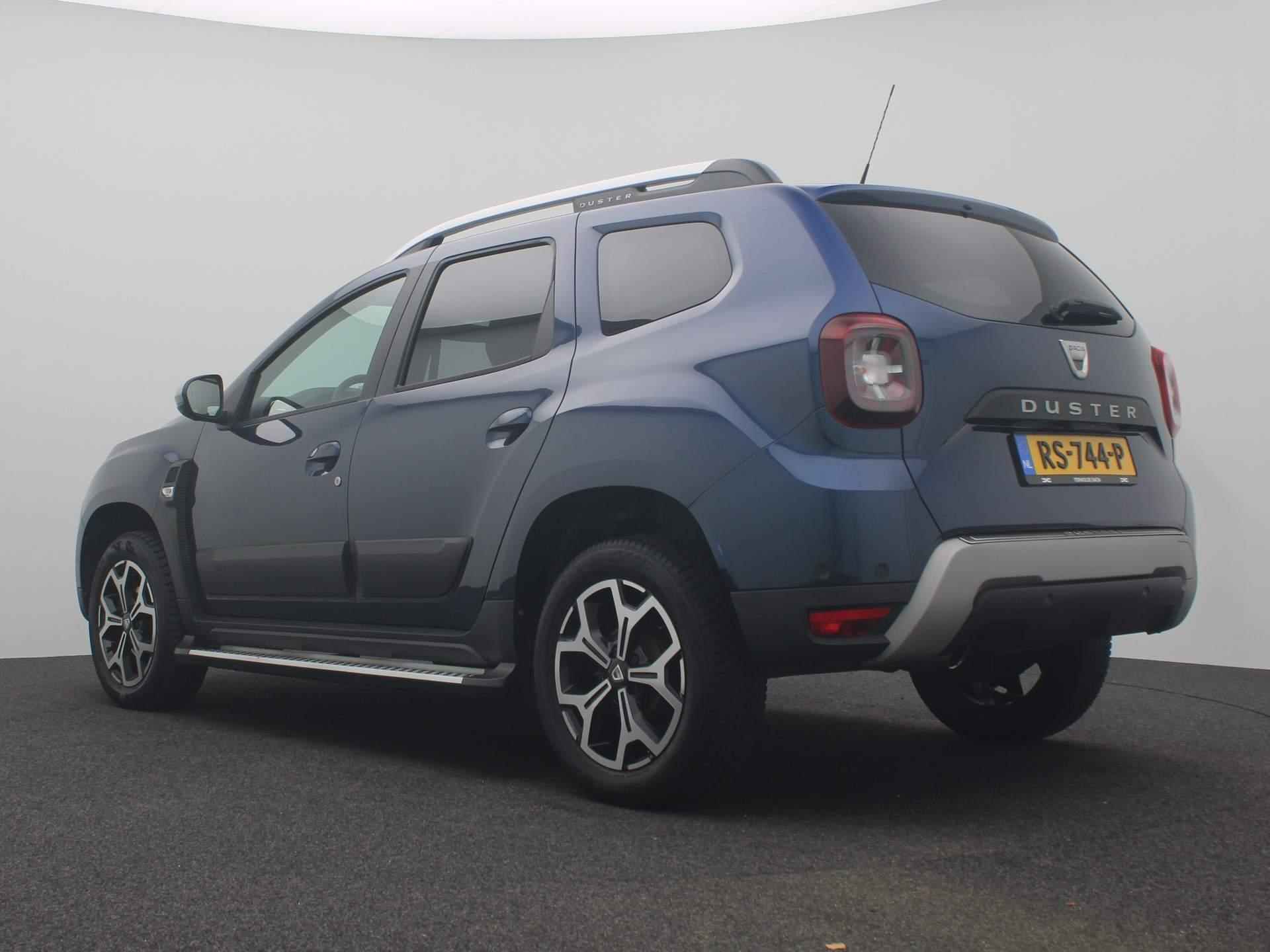 Dacia Duster 1.2 TCe 125 Prestige | 360 Camera | Navigatie | Climate Control | - 3/39