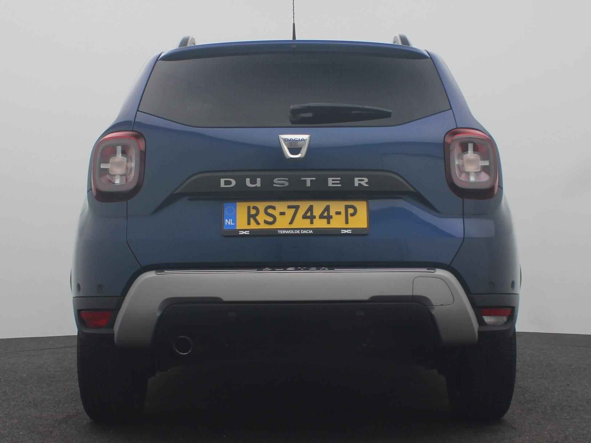 Dacia Duster 1.2 TCe 125 Prestige | 360 Camera | Navigatie | Climate Control | - 4/39