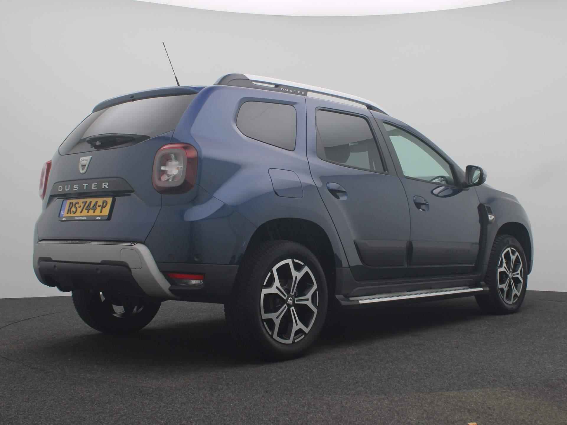 Dacia Duster 1.2 TCe 125 Prestige | 360 Camera | Navigatie | Climate Control | - 5/39