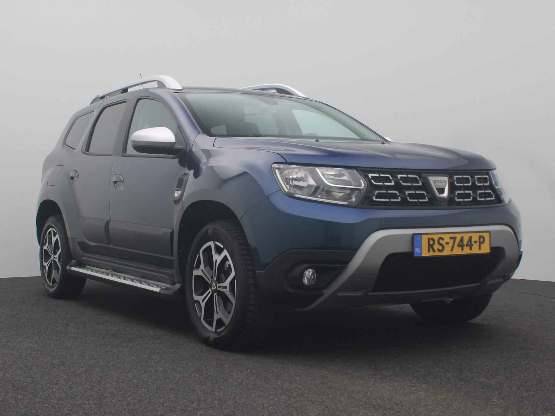 Dacia Duster 1.2 TCe 125 Prestige | 360 Camera | Navigatie | Climate Control | - 7/39