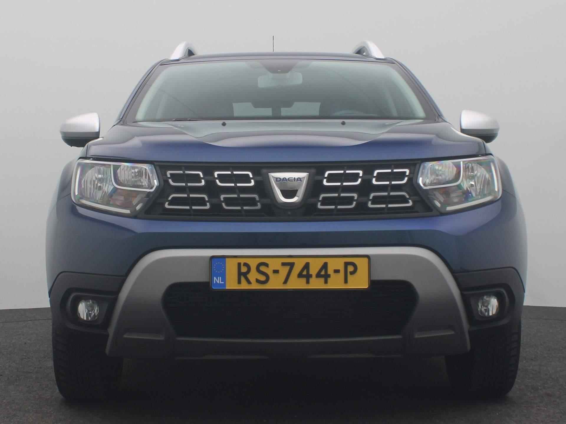 Dacia Duster 1.2 TCe 125 Prestige | 360 Camera | Navigatie | Climate Control | - 8/39