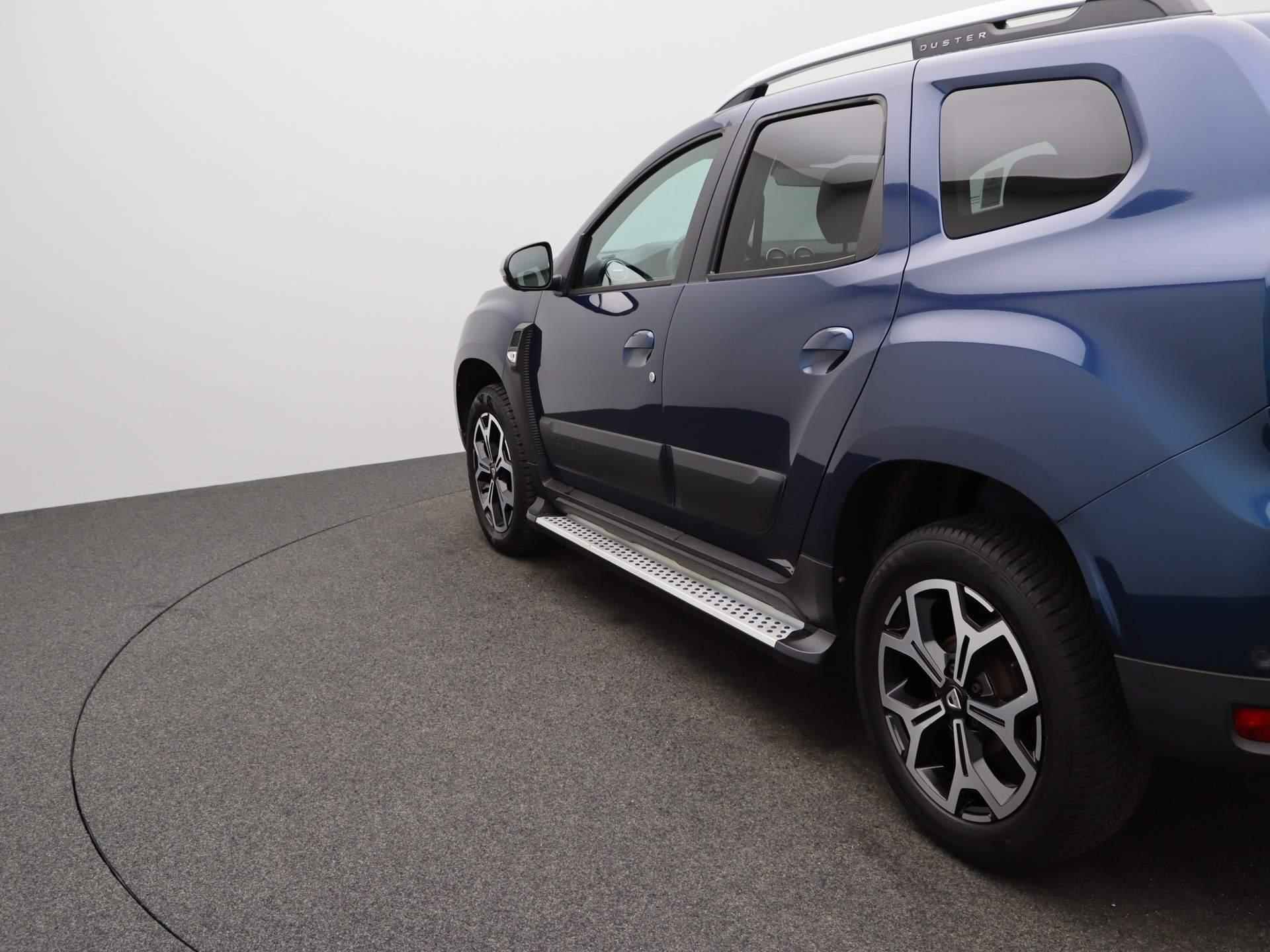 Dacia Duster 1.2 TCe 125 Prestige | 360 Camera | Navigatie | Climate Control | - 34/39