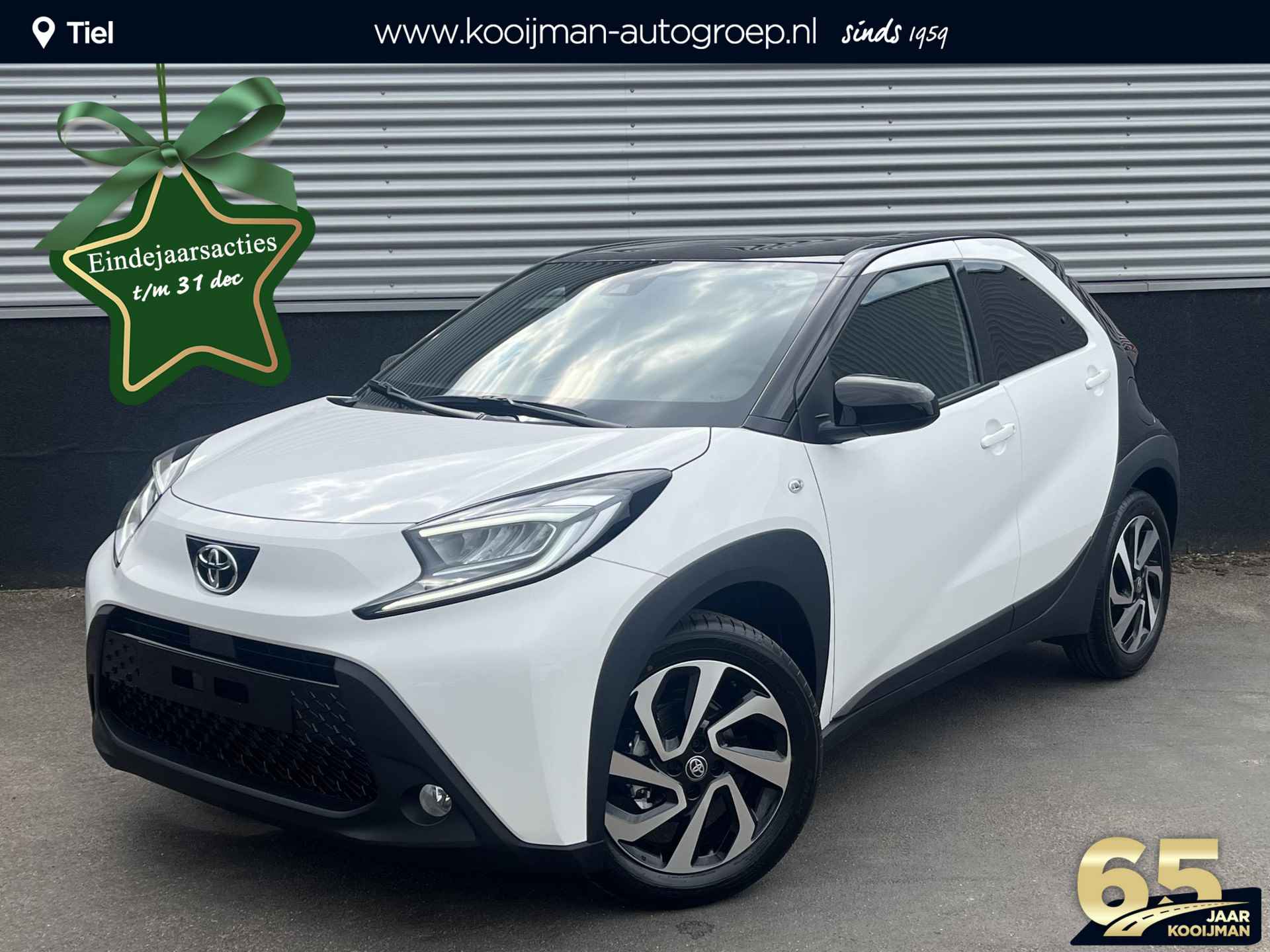 Toyota Aygo X 1.0 VVT-i MT Pulse Voorraad ACTIE! Nieuw uit voorraad leverbaar - 1/53