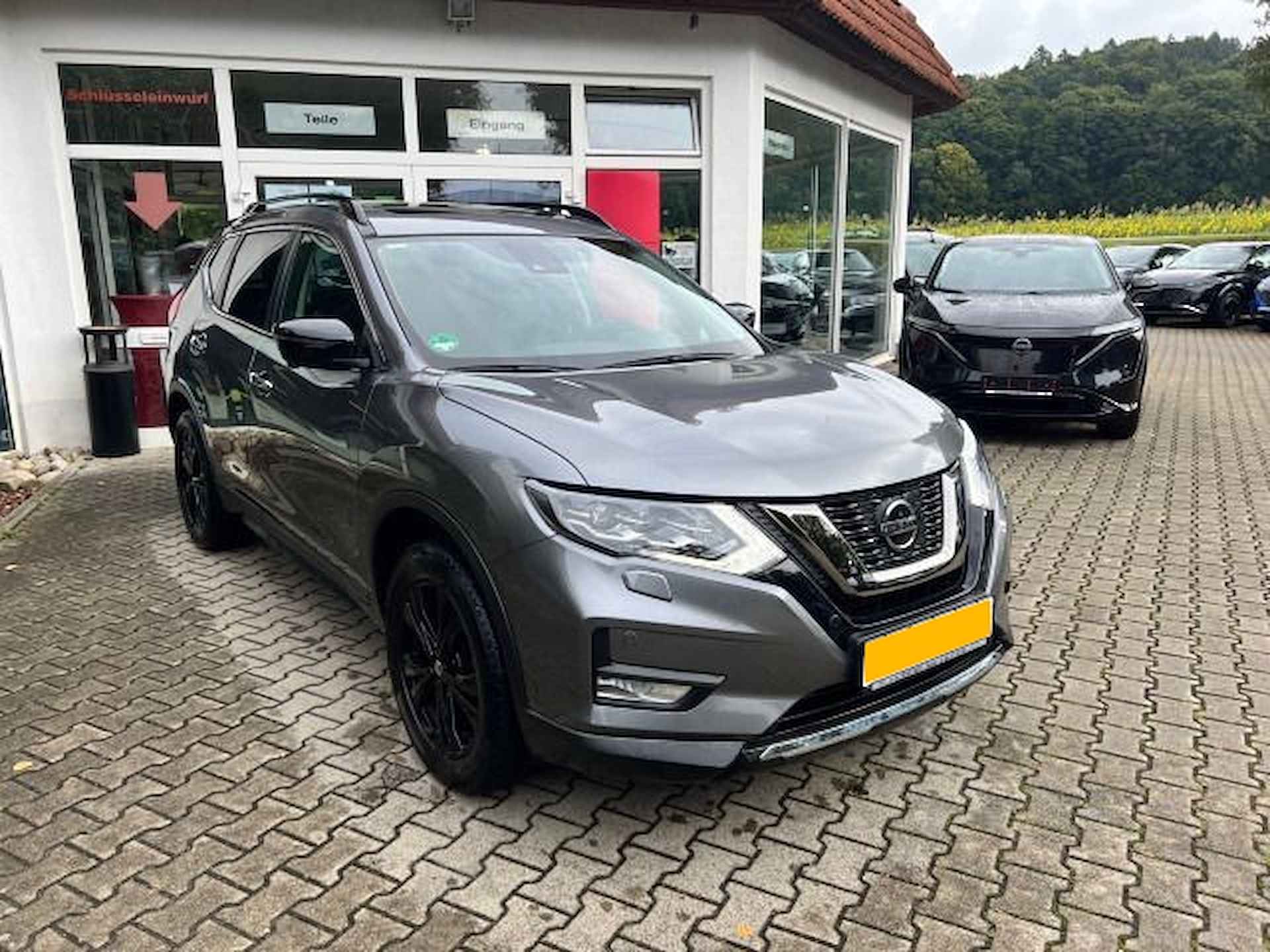 Nissan X-Trail 1.3 DIG-T N-TEC AUTOMAAT Stoelverwarming | Elek. achterklep | Open dak! - 4/15