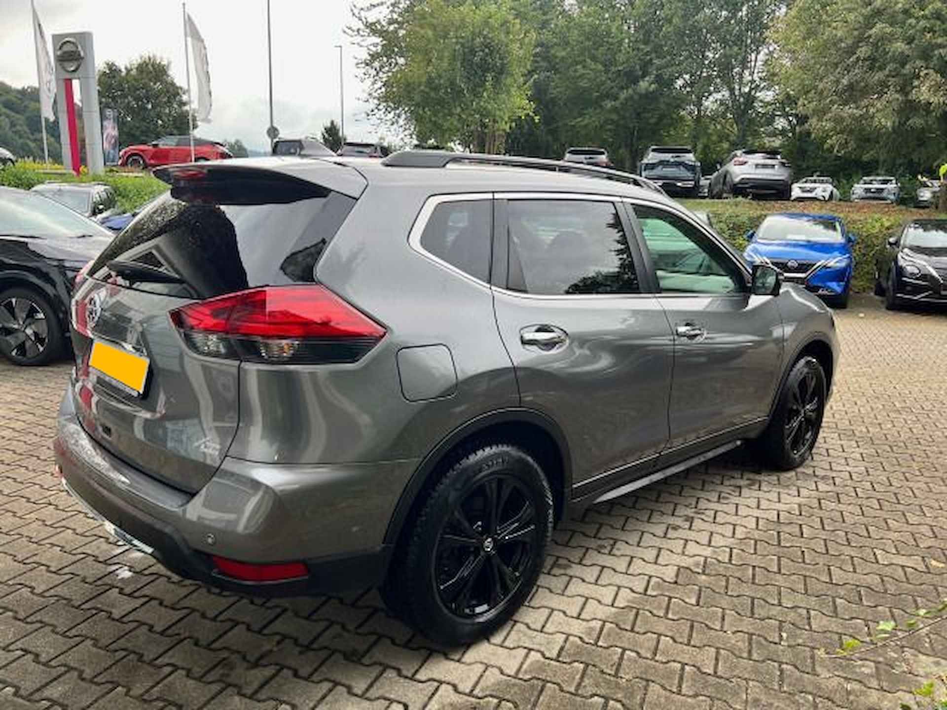 Nissan X-Trail 1.3 DIG-T N-TEC AUTOMAAT Stoelverwarming | Elek. achterklep | Open dak! - 5/15