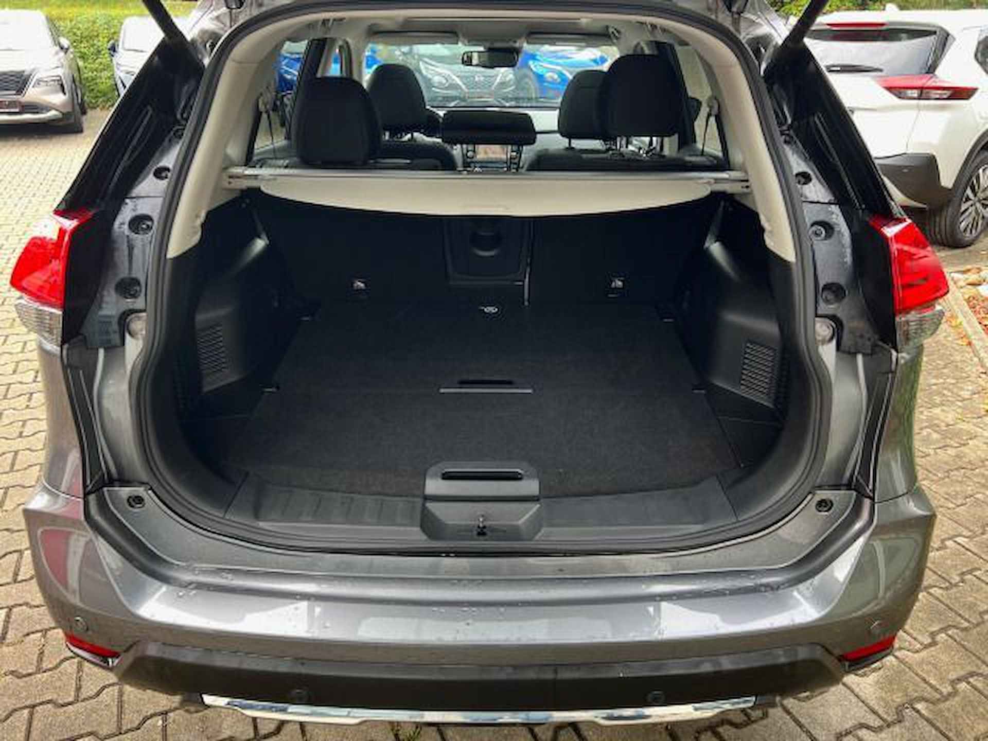 Nissan X-Trail 1.3 DIG-T N-TEC AUTOMAAT Stoelverwarming | Elek. achterklep | Open dak! - 7/15