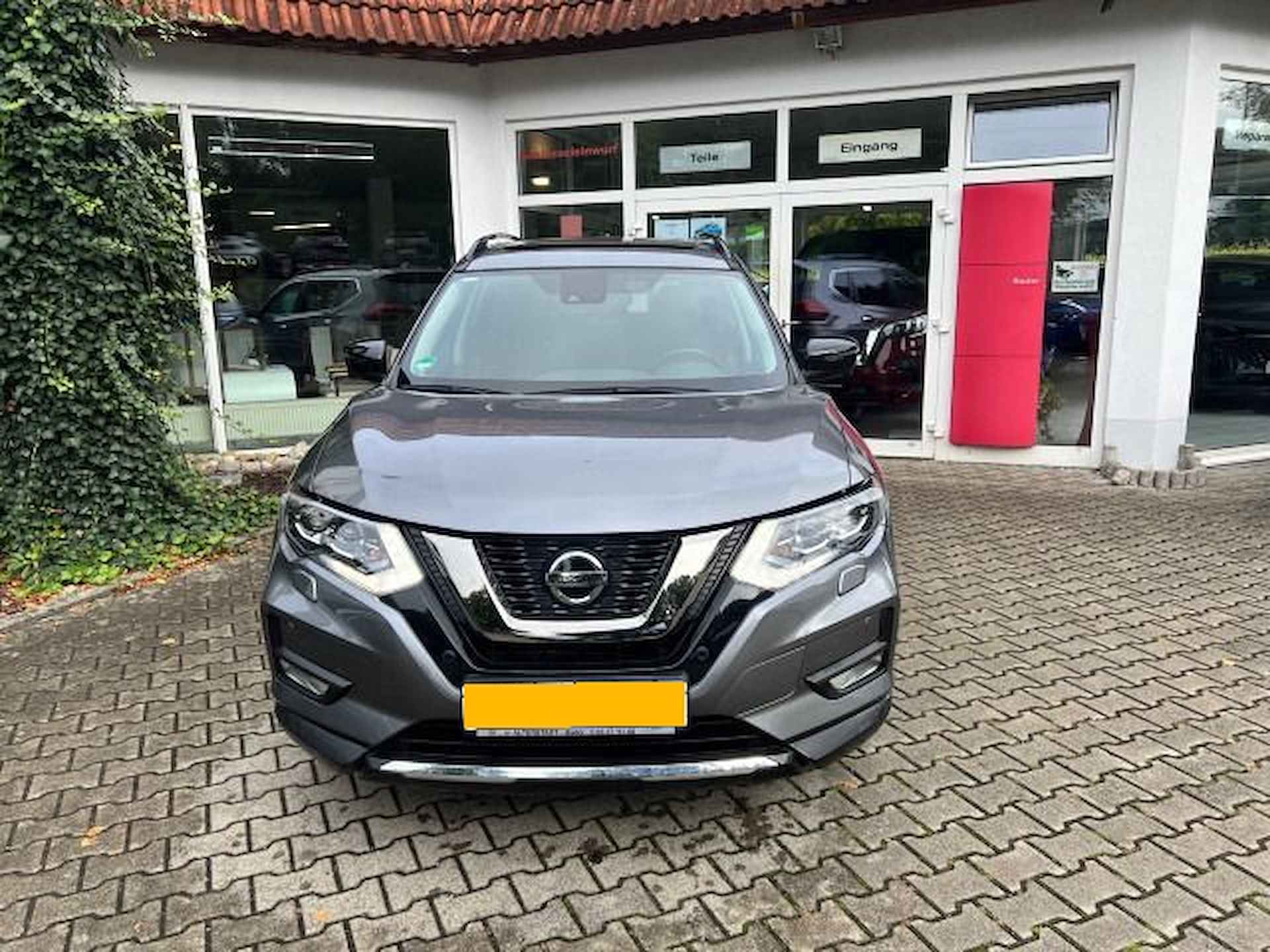 Nissan X-Trail 1.3 DIG-T N-TEC AUTOMAAT Stoelverwarming | Elek. achterklep | Open dak! - 15/15