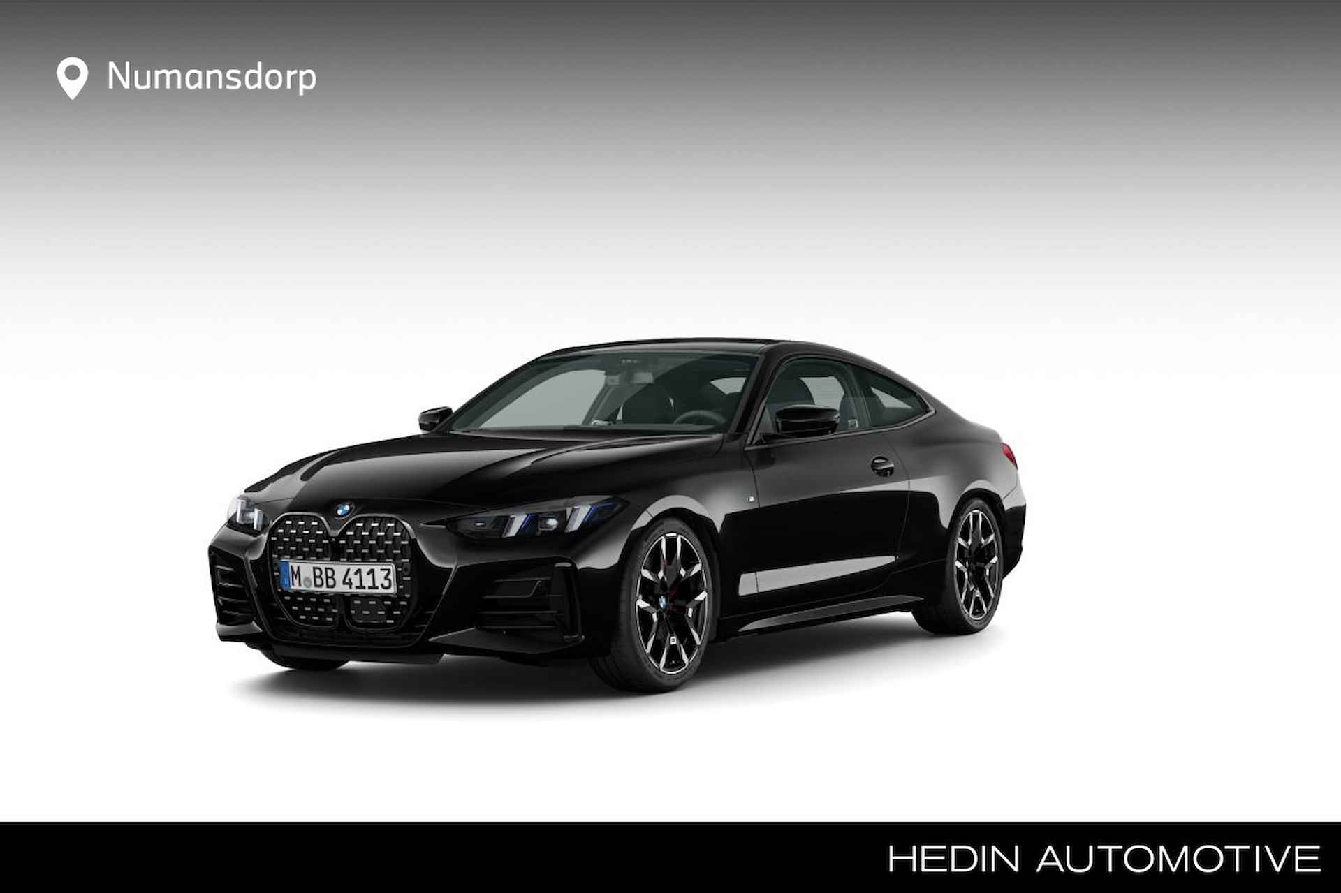 BMW 4-Serie