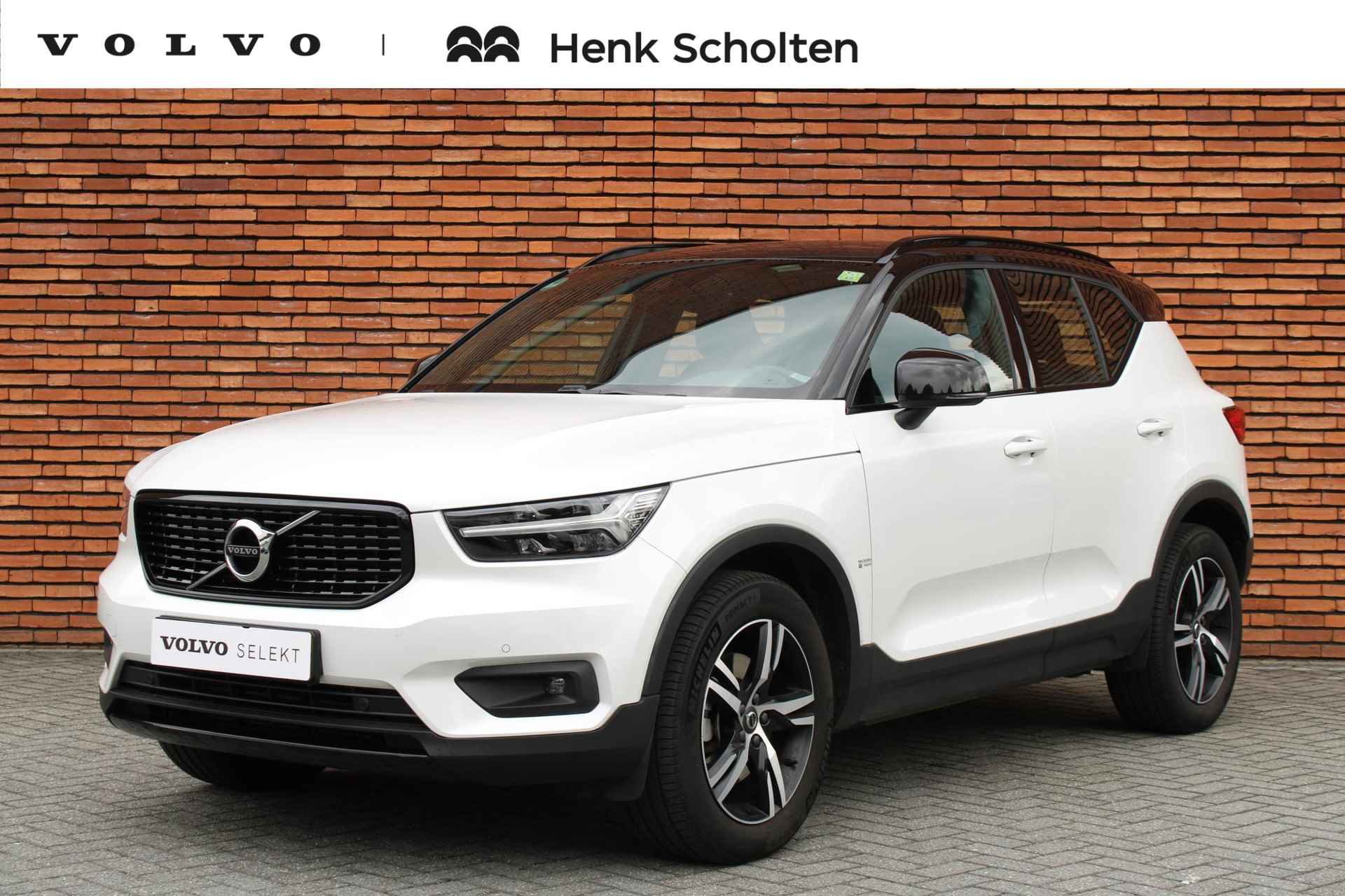 Volvo XC40 BOVAG 40-Puntencheck