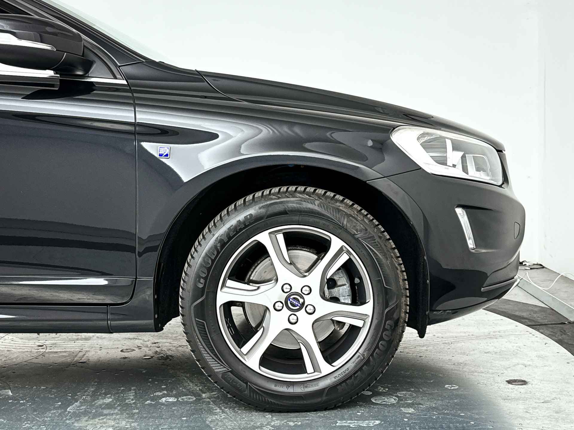 Volvo XC60 D3 Aut. FWD Ocean Race - 25/29