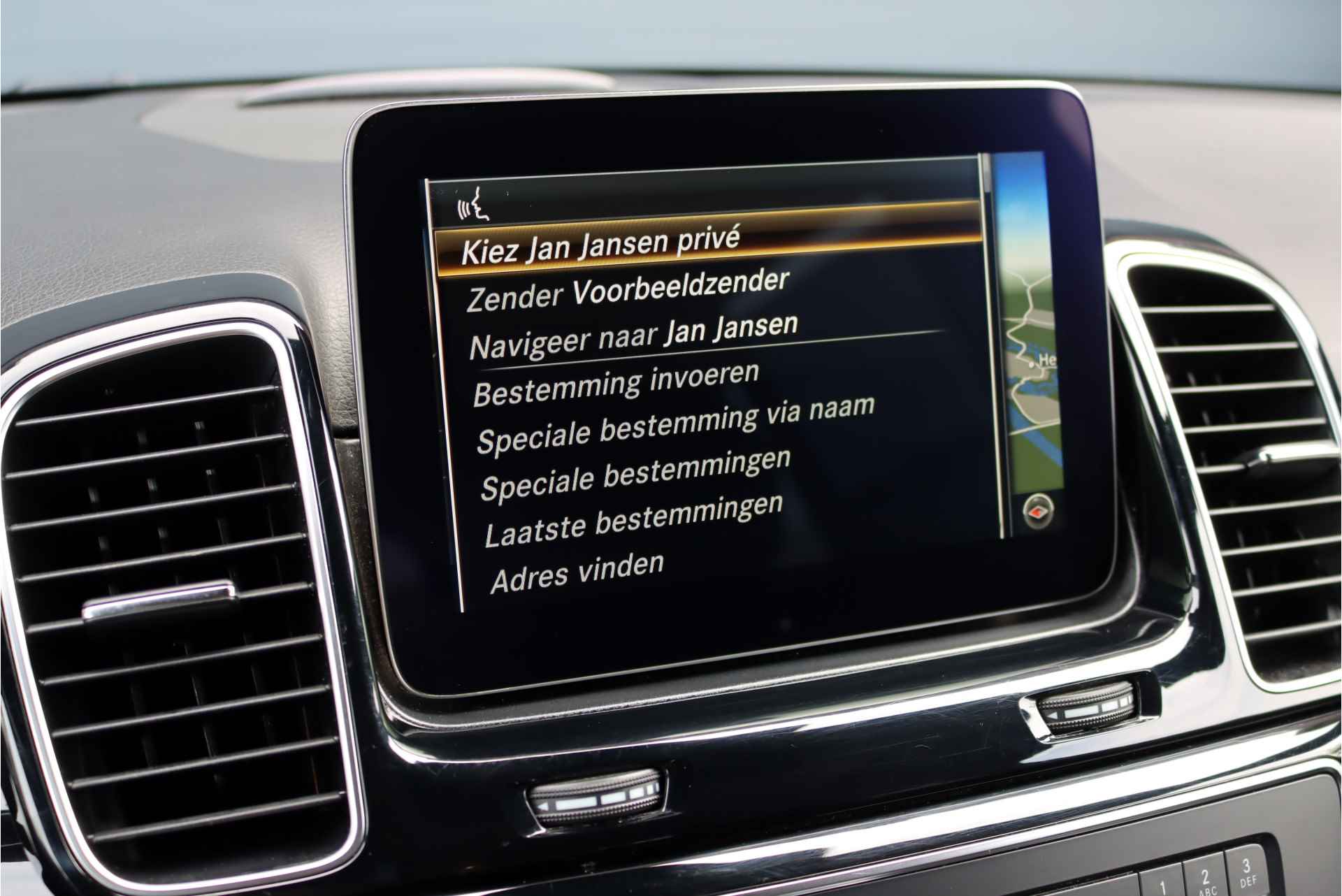 Mercedes-Benz GLE 450/43 AMG 4-MATIC Aut9, AIRMATIC, Panoramadak, Massage, Distronic+, Harman&Kardon, Leder, Memory, Zonwerende rollo, Spoorassistent, Etc, - 39/43