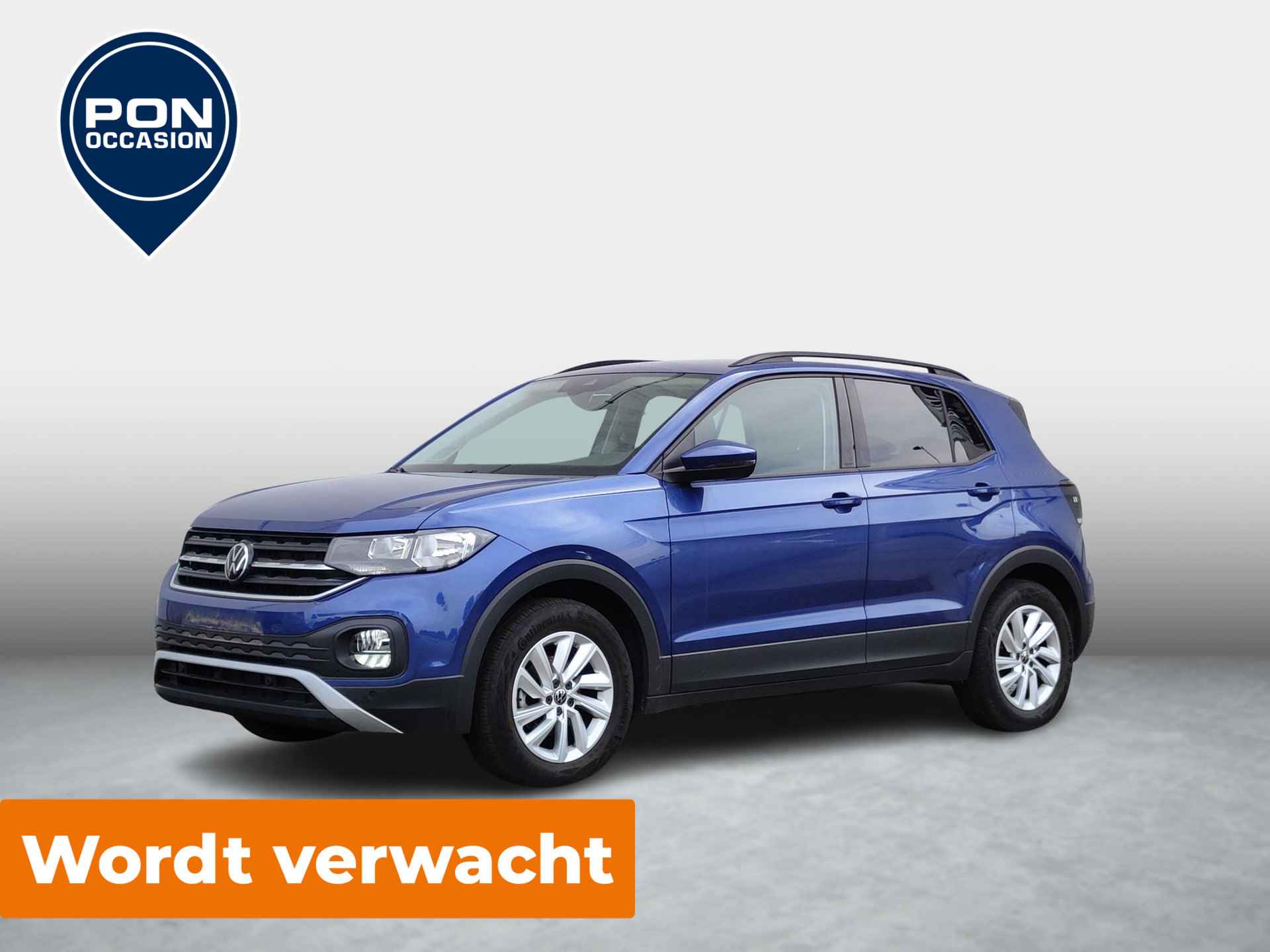 Volkswagen T-Cross BOVAG 40-Puntencheck