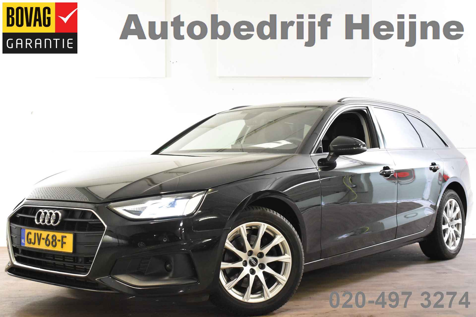 Audi A4 BOVAG 40-Puntencheck