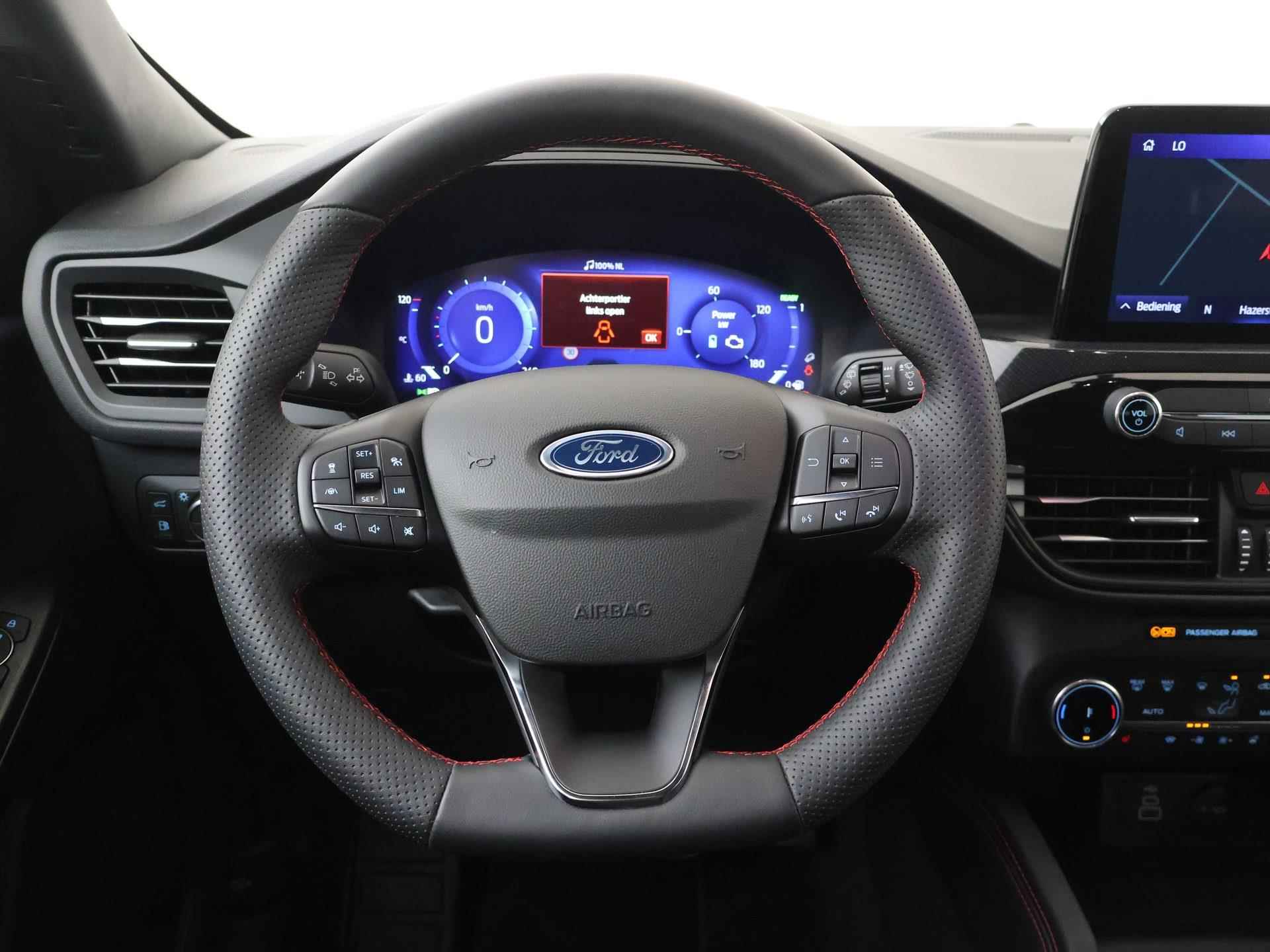 Ford KUGA 2.5 PHEV ST-Line X LED/AppleCarPlay/ - 23/35