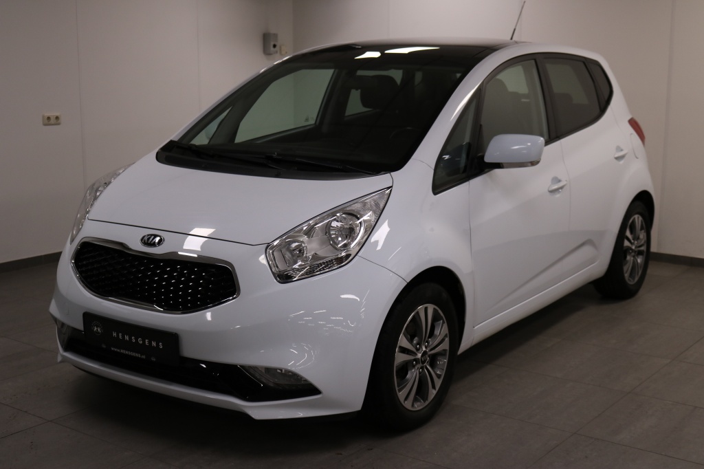 Kia Venga 1.4 CVVT Summer Ed