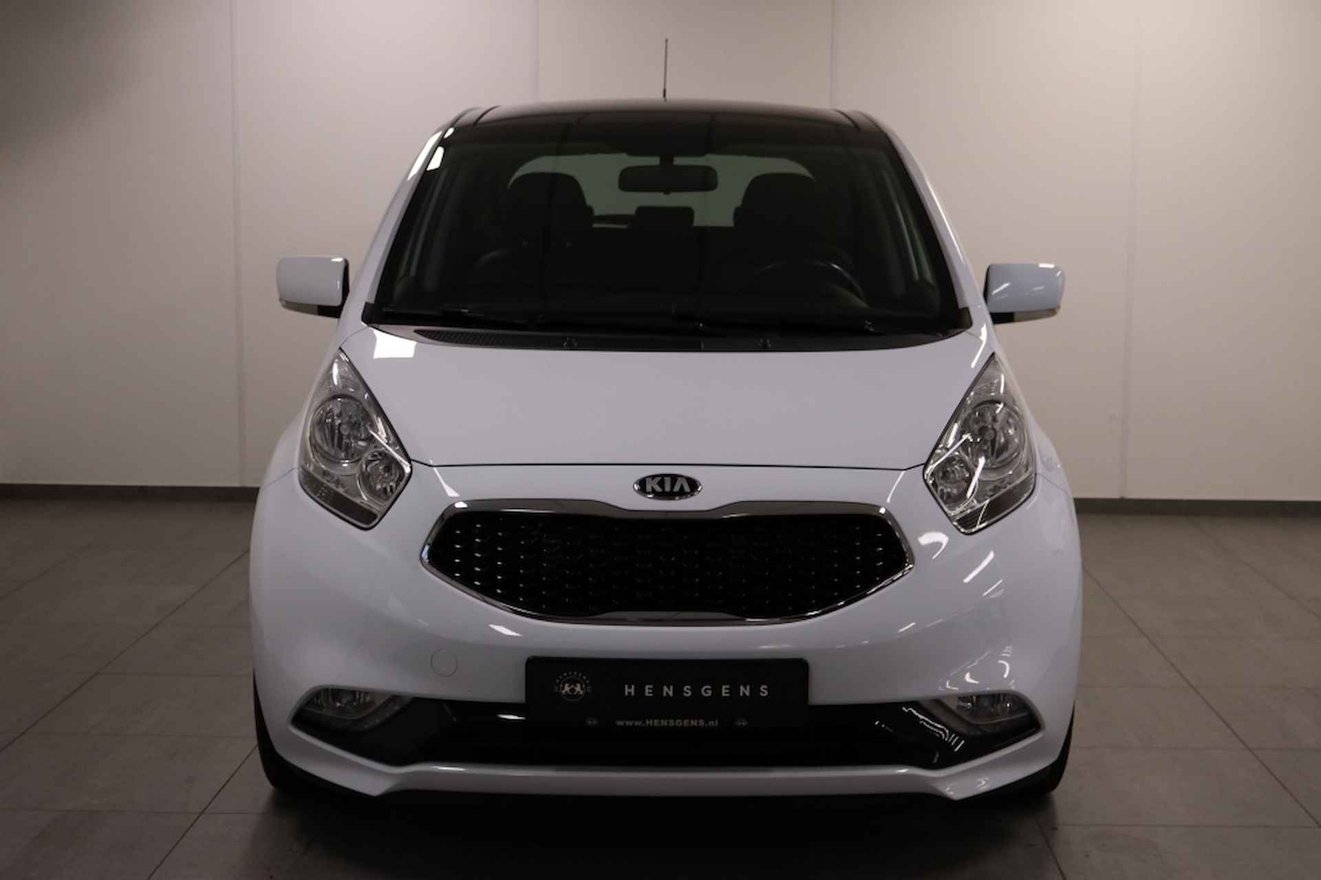 Kia Venga 1.4 CVVT Summer Ed - 2/34