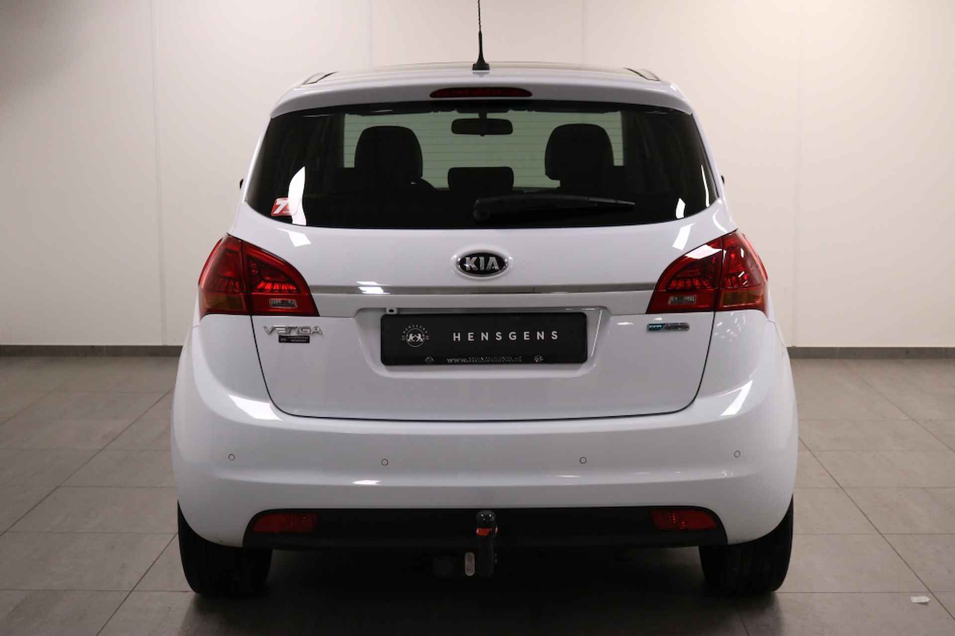 Kia Venga 1.4 CVVT Summer Ed - 4/34