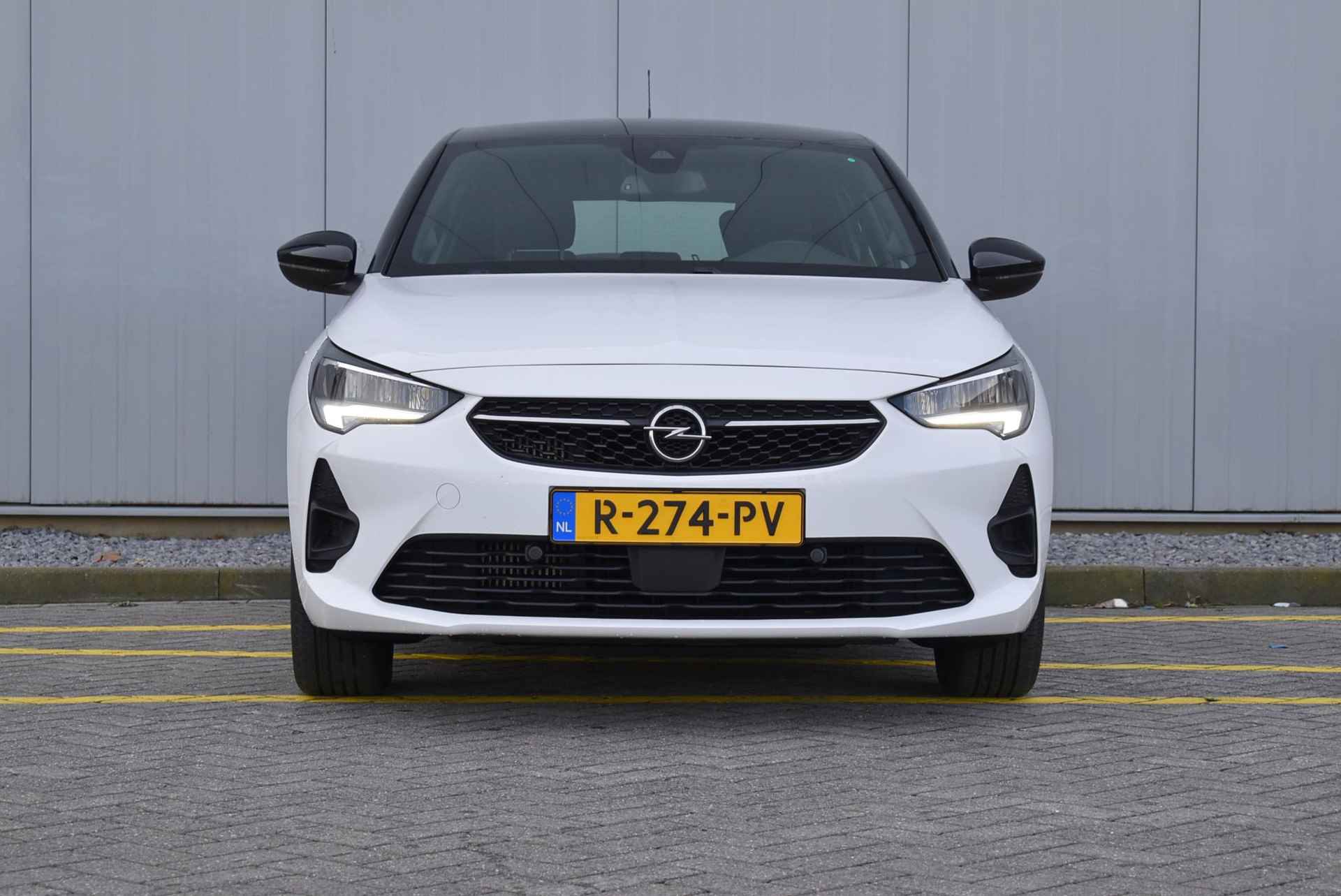Opel Corsa 1.2 GS Line 100pk | LMV | Navigatie | Cruise | Apple Carplay/Android Auto - 2/44
