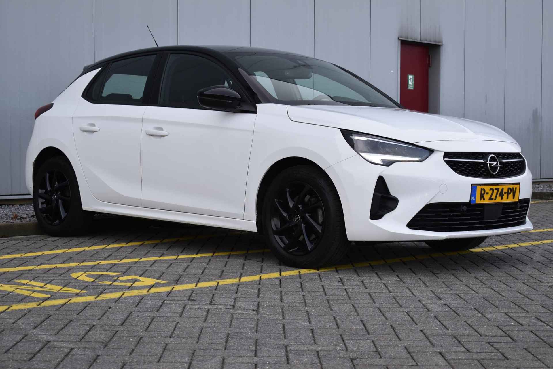 Opel Corsa 1.2 GS Line 100pk | LMV | Navigatie | Cruise | Apple Carplay/Android Auto - 3/44