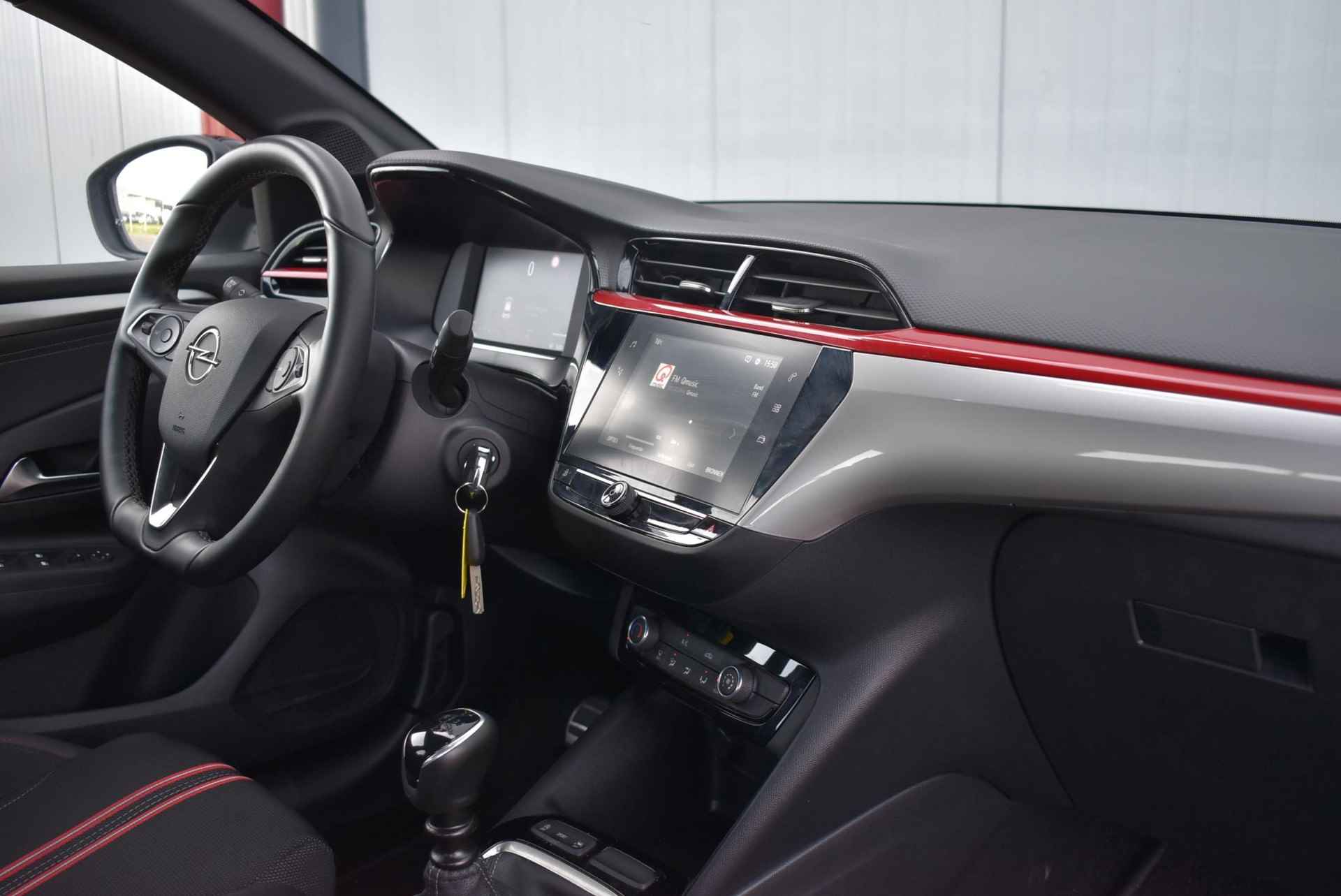 Opel Corsa 1.2 GS Line 100pk | LMV | Navigatie | Cruise | Apple Carplay/Android Auto - 7/44