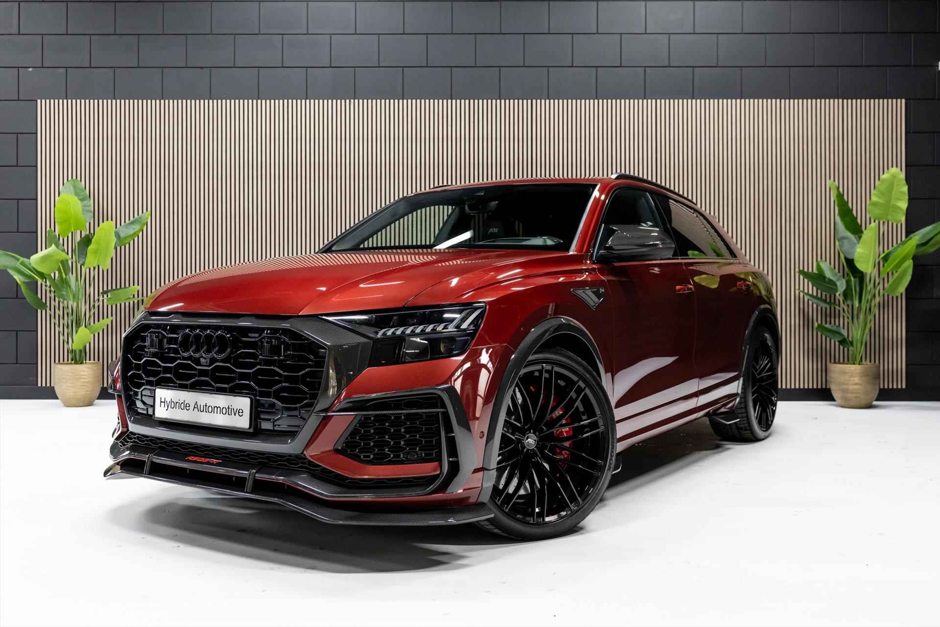 Audi Q8 BOVAG 40-Puntencheck