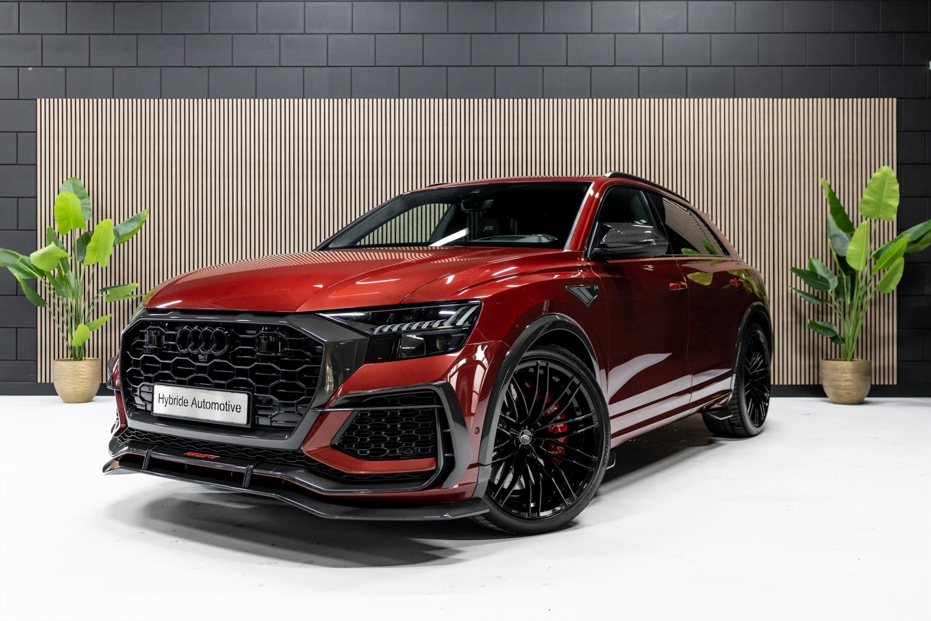 Audi Q8 RSQ8-R ABT Quattro 740PK 1 of 125