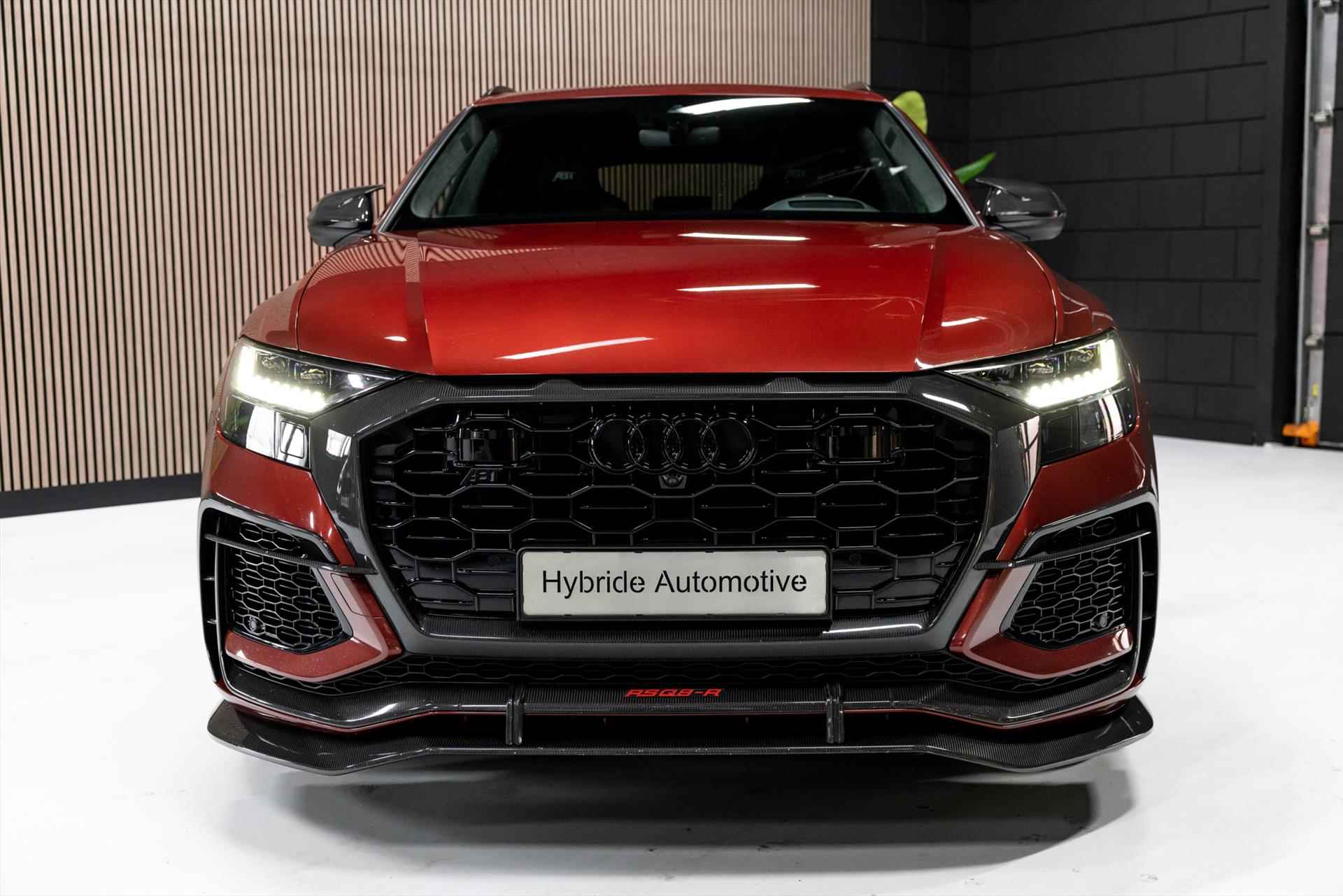 Audi Q8 RSQ8-R ABT Quattro 740PK 1 of 125 - 2/80