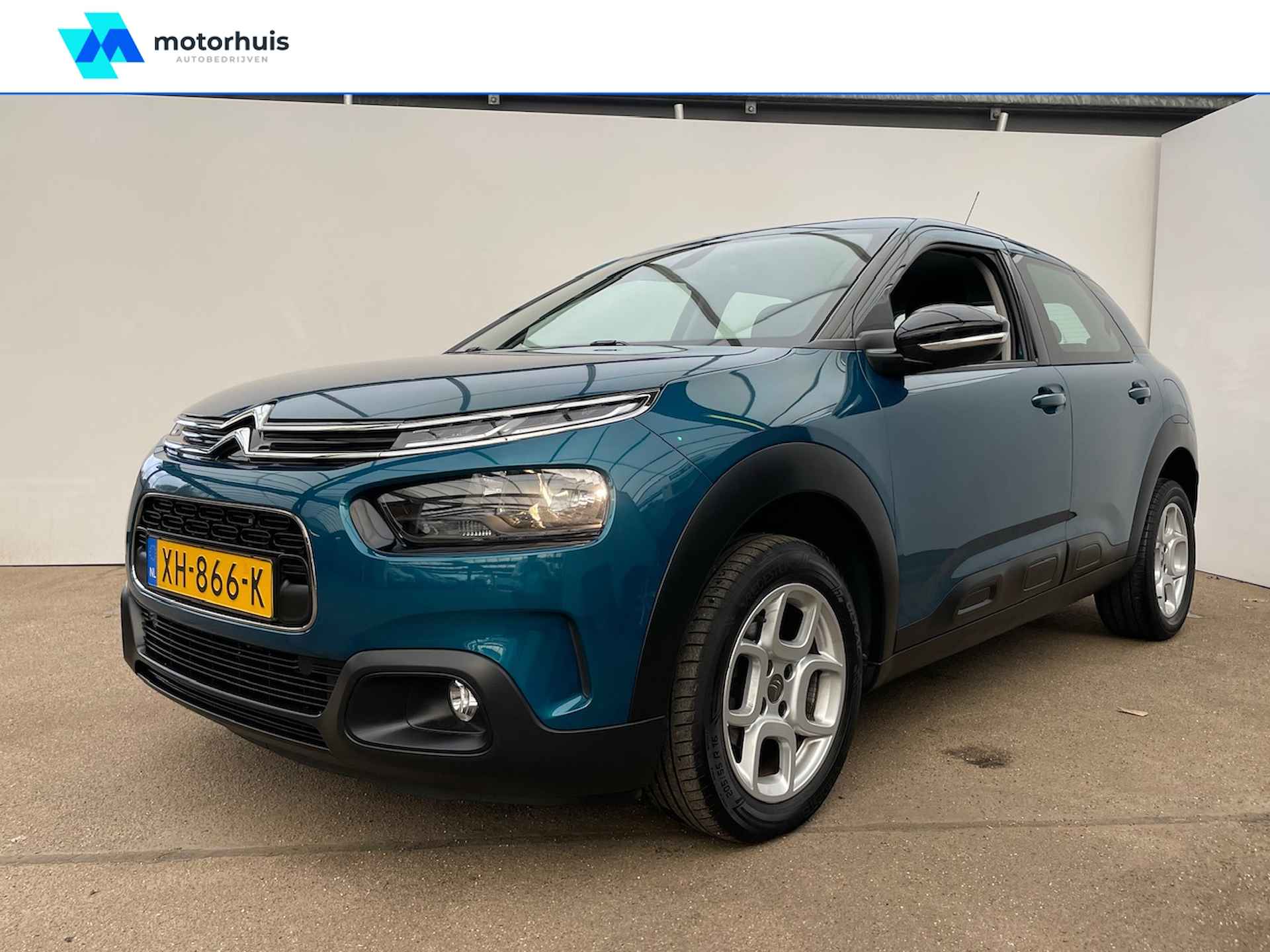 Citroën C4 Cactus BOVAG 40-Puntencheck