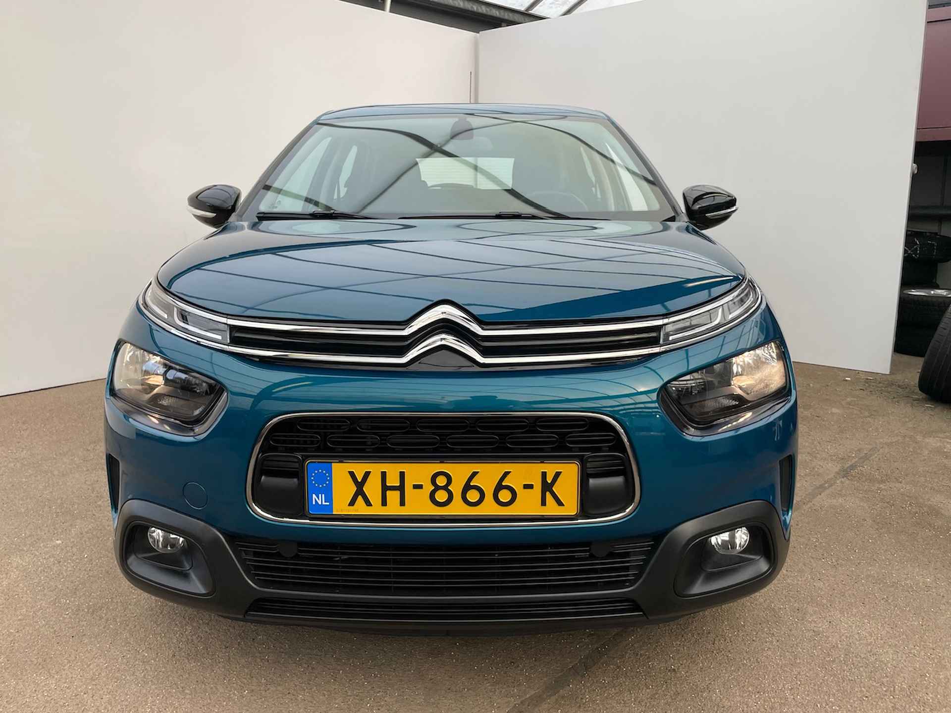 Citroen C4 Cactus 1.2 PureTech 110pk Feel + Navigatie - 2/18