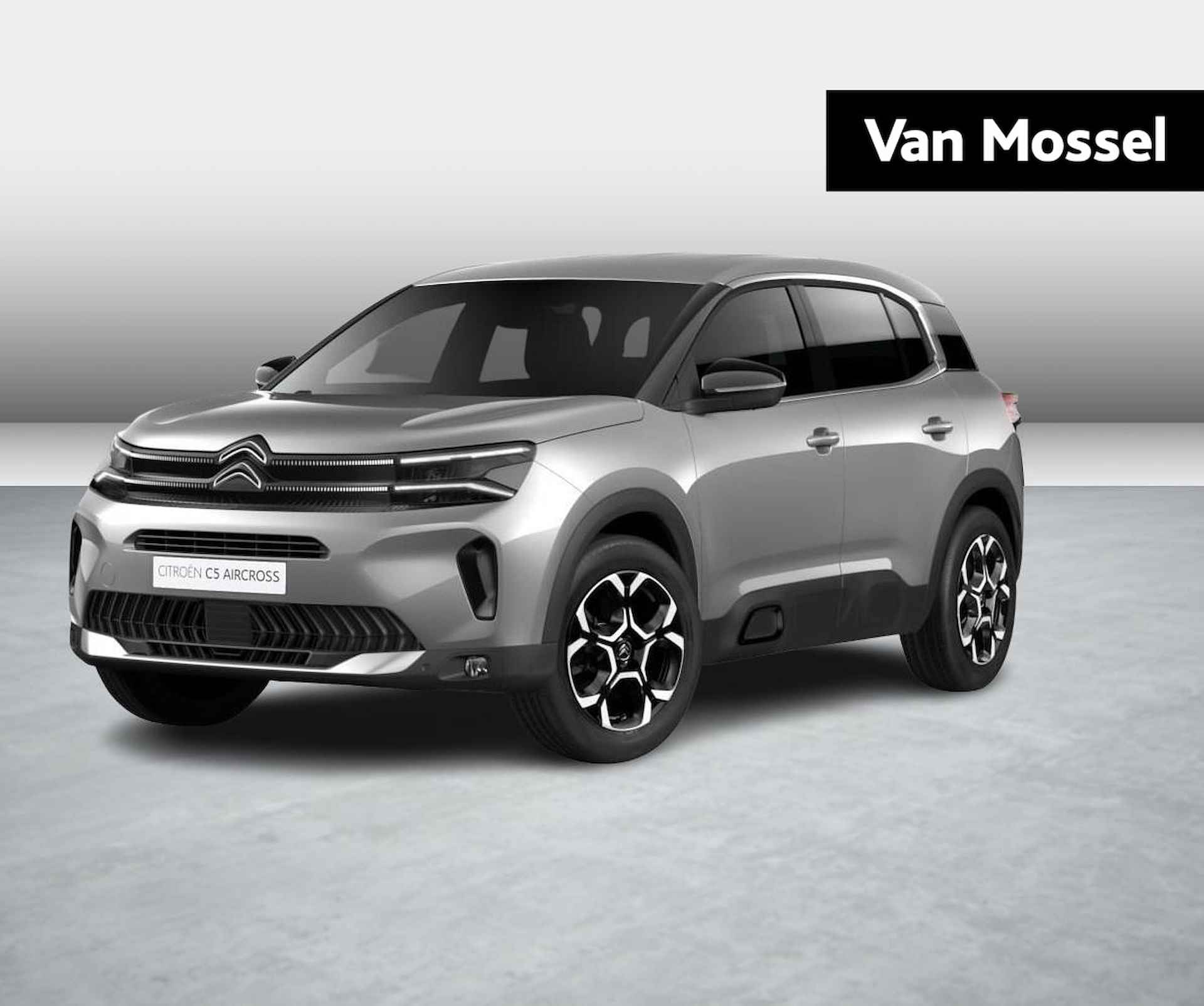 Citroën C5 Aircross BOVAG 40-Puntencheck