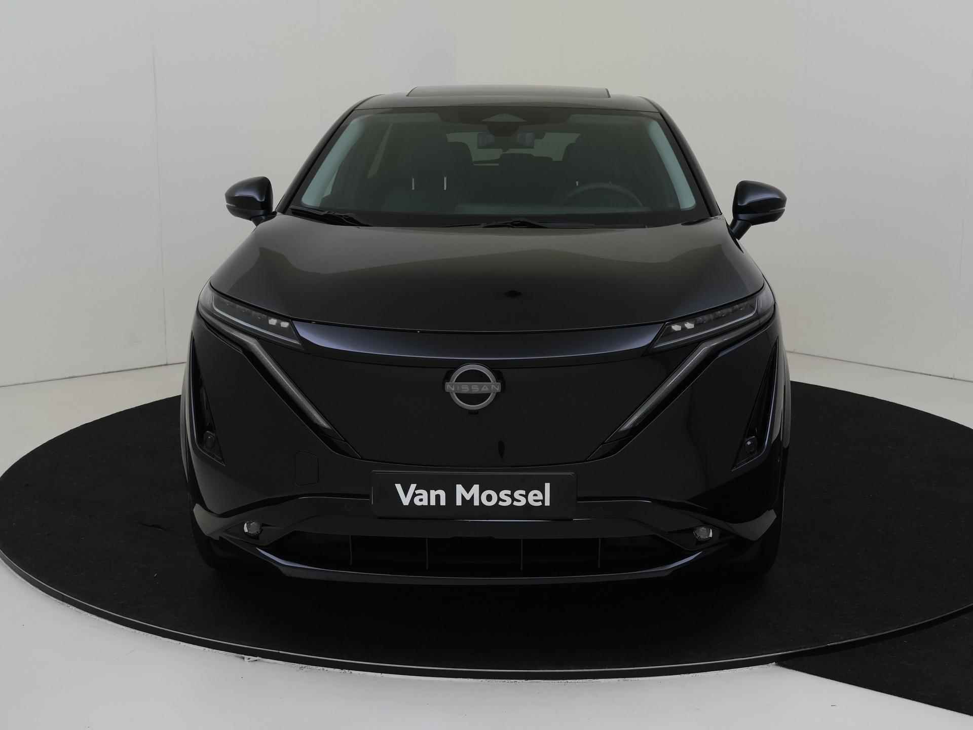 Nissan Ariya Evolve 91 kWh | NIEUW | Direct leverbaar! | tot €20.000 korting - 9/34