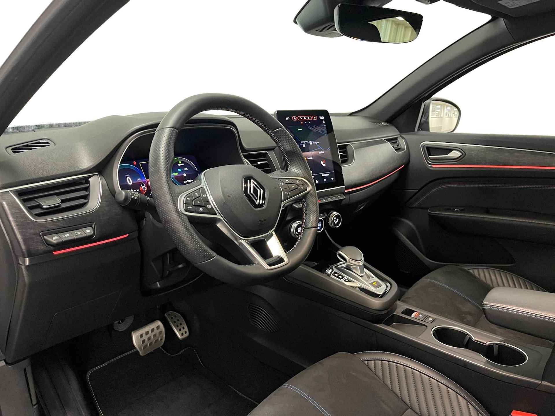 Renault Arkana 1.6 E-Tech hybrid 145 esprit Alpine GOEDKOOPSTE VAN NEDERLAND DIKSTE UITVOERING STOELVERWARMING ADAPTIEVE CRUISE CONTROLE TRAFICJAM LM VELGEN ELECTRISCHE STOELEN SCHUIFKANTELDAK ZEER MOOIE AUTO - 5/15