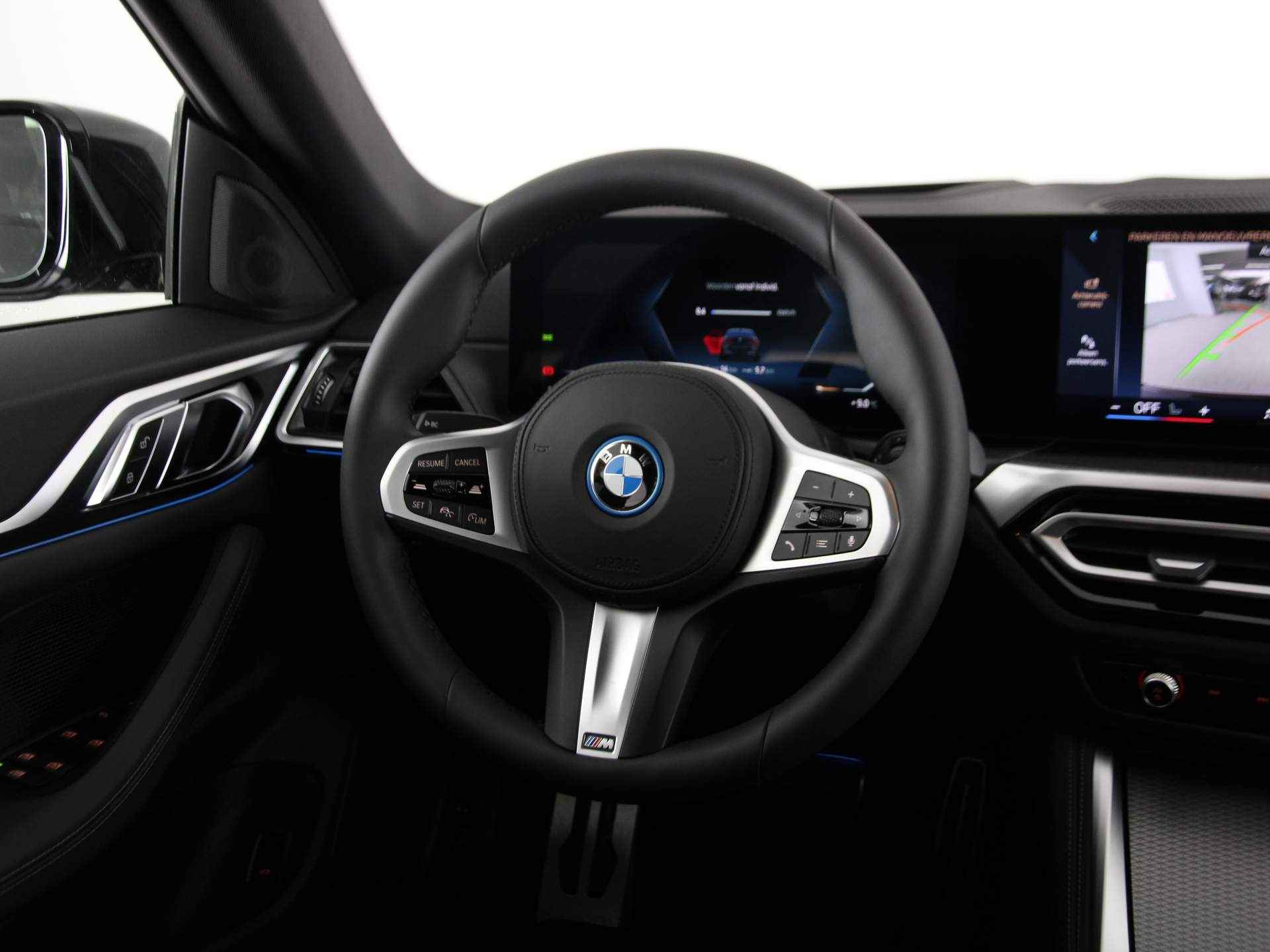 BMW i4 eDrive40 M-Sport - 3/22