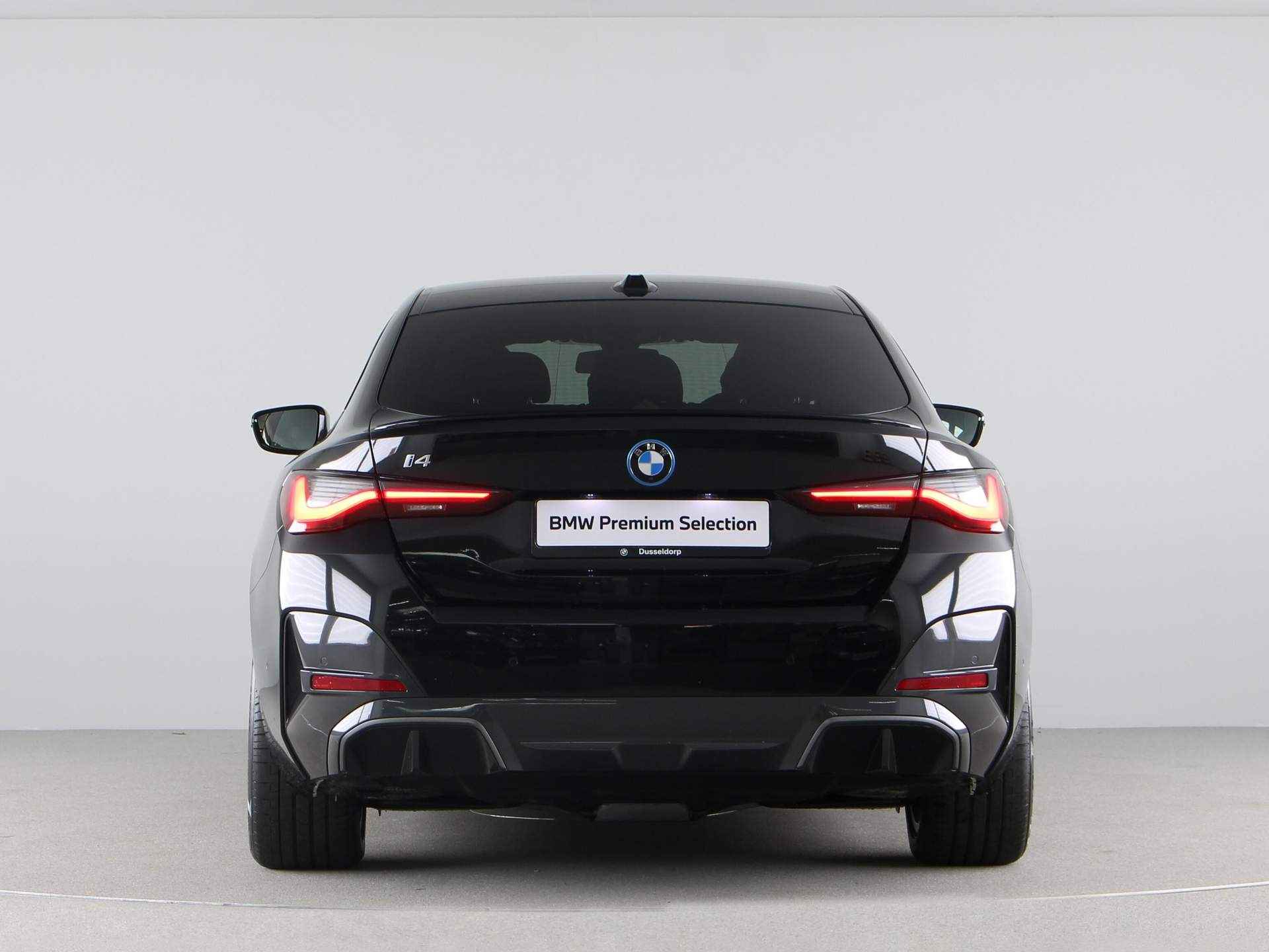 BMW i4 eDrive40 M-Sport - 11/22
