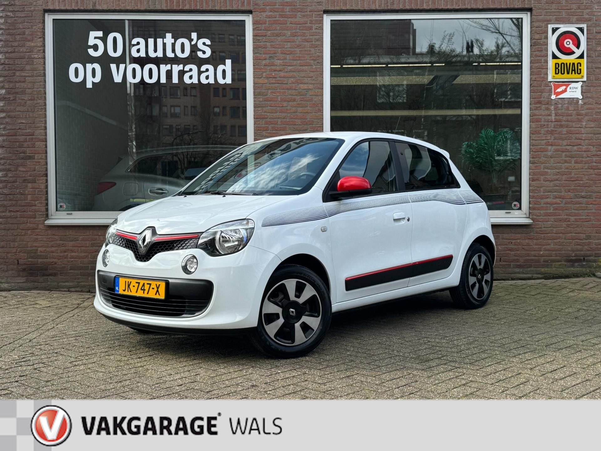 Renault Twingo 1.0 SCE COLLECTION | AIRCO | EL. RAMEN | LED | NAP | BOVAG bij viaBOVAG.nl