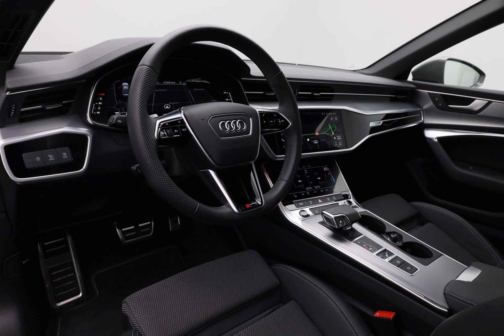 Audi A6 Limousine 40 TFSI 204PK S-tronic S edition Competition | Camera | Elektr. verstelbare voorstoelen | Stoelverwarming | Navi | Sportonderstel | ACC | Keyless - 3/45