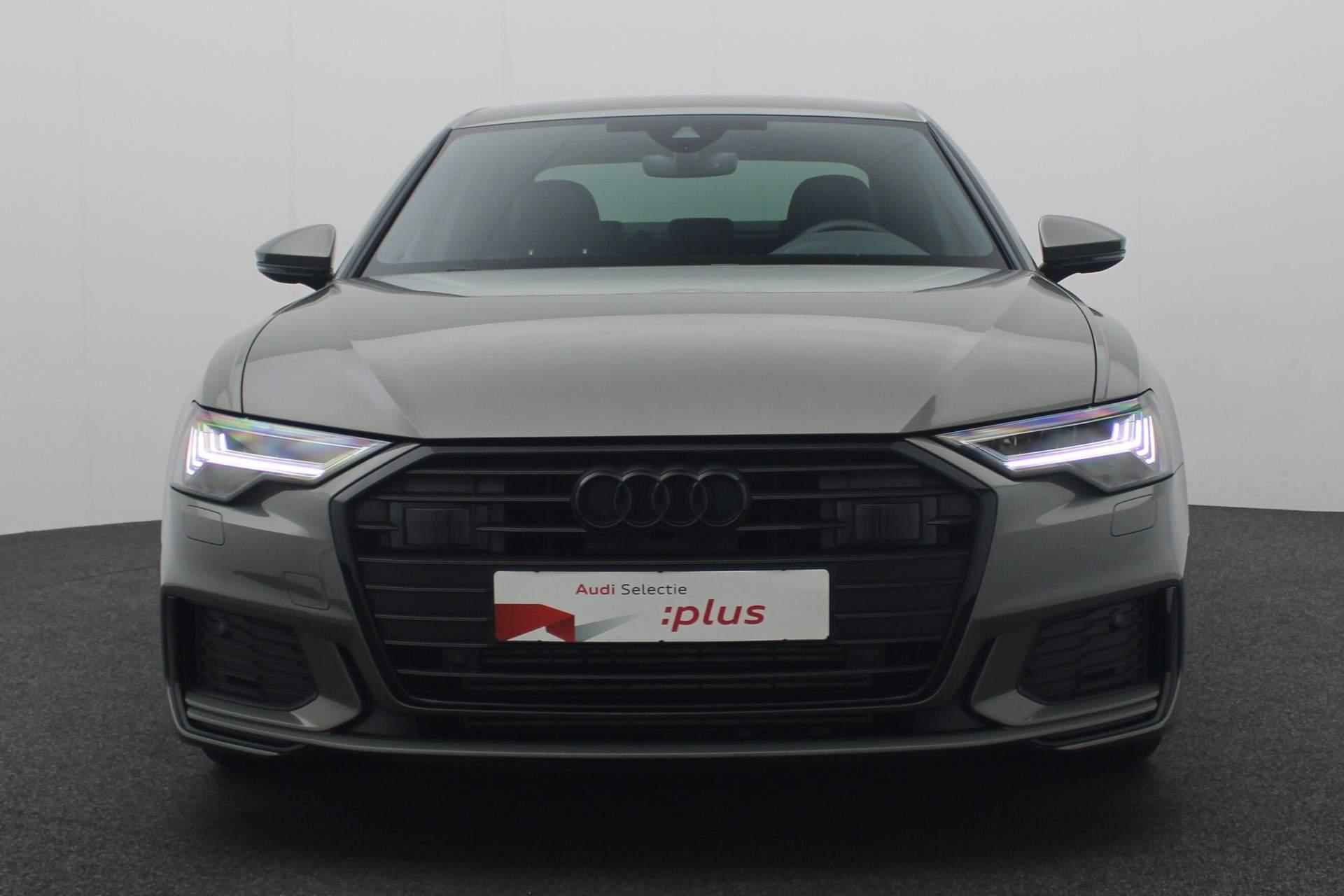 Audi A6 Limousine 40 TFSI 204PK S-tronic S edition Competition | Camera | Elektr. verstelbare voorstoelen | Stoelverwarming | Navi | Sportonderstel | ACC | Keyless - 18/45