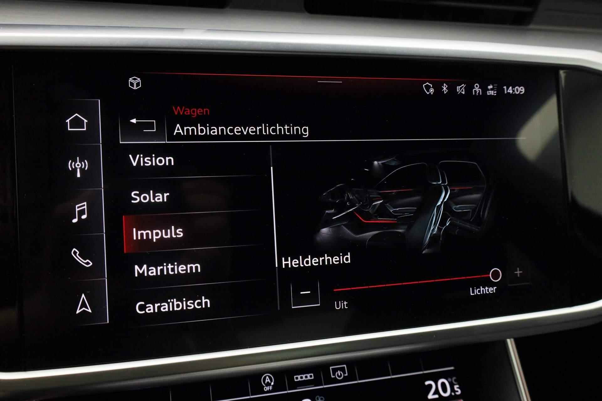 Audi A6 Limousine 40 TFSI 204PK S-tronic S edition Competition | Camera | Elektr. verstelbare voorstoelen | Stoelverwarming | Navi | Sportonderstel | ACC | Keyless - 33/45