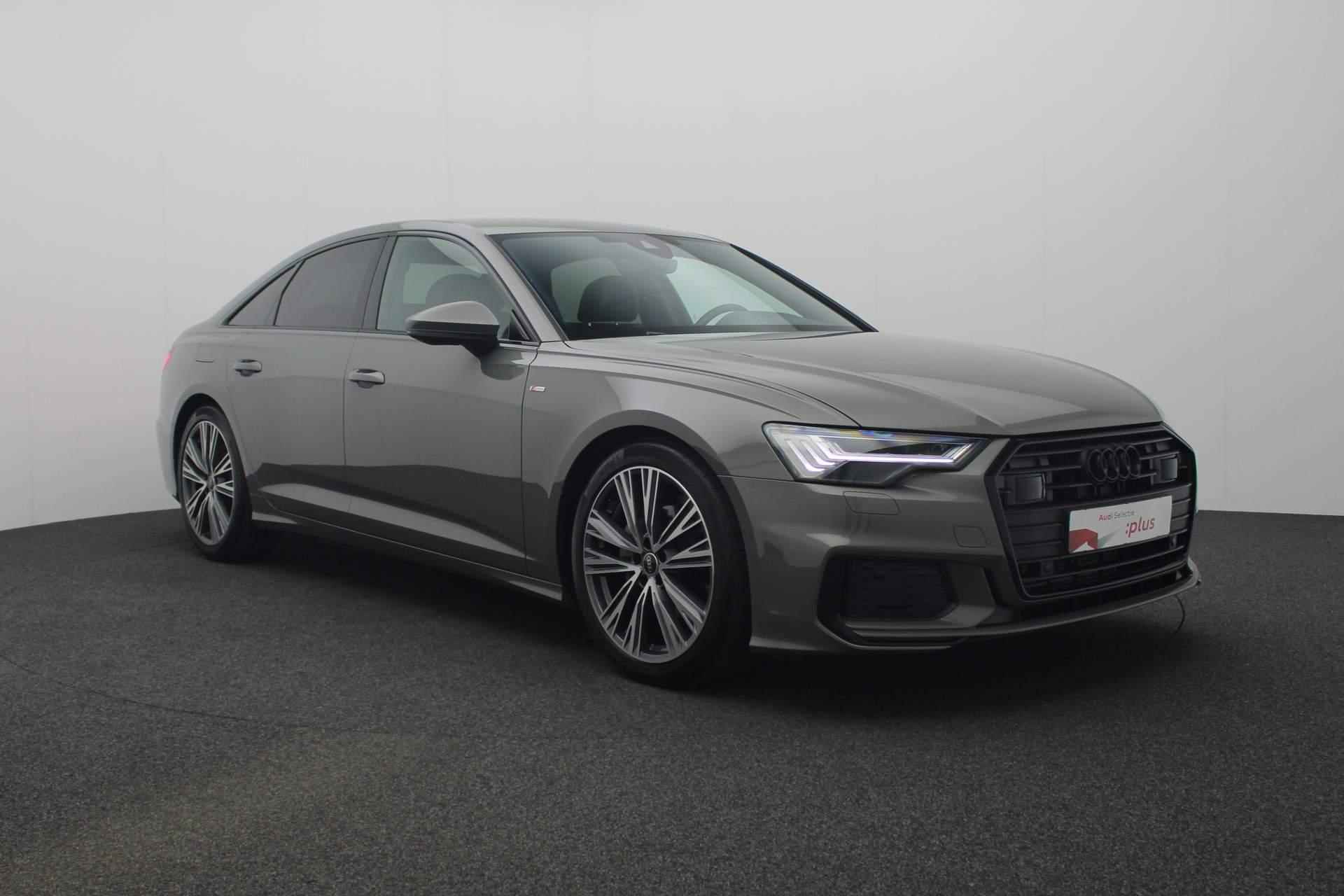 Audi A6 Limousine 40 TFSI 204PK S-tronic S edition Competition | Camera | Elektr. verstelbare voorstoelen | Stoelverwarming | Navi | Sportonderstel | ACC | Keyless - 40/45