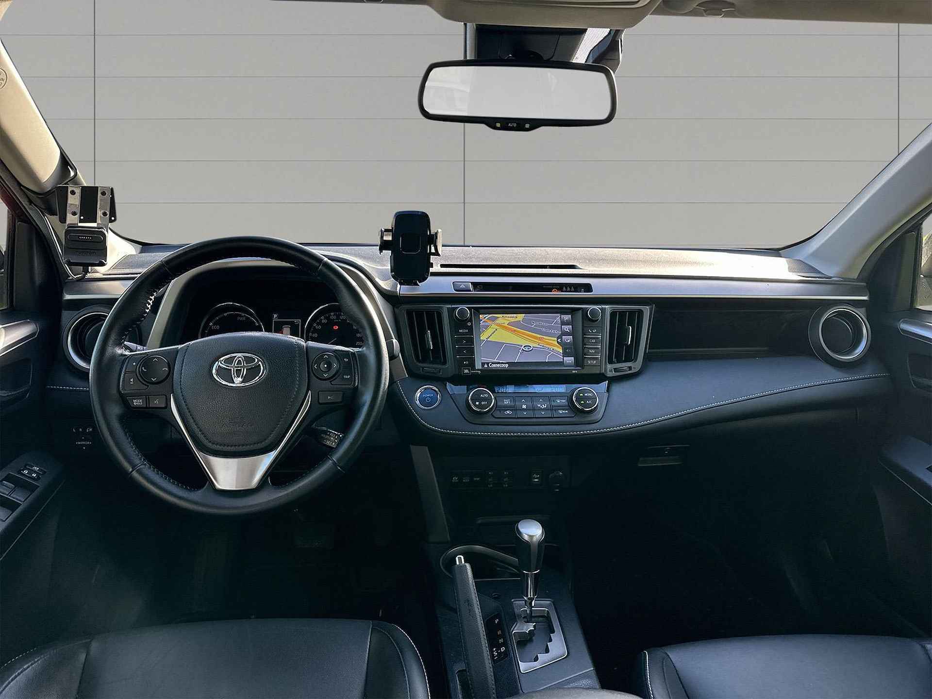 Toyota RAV4 2.5 Hybrid AWD Executive Business - 12/20